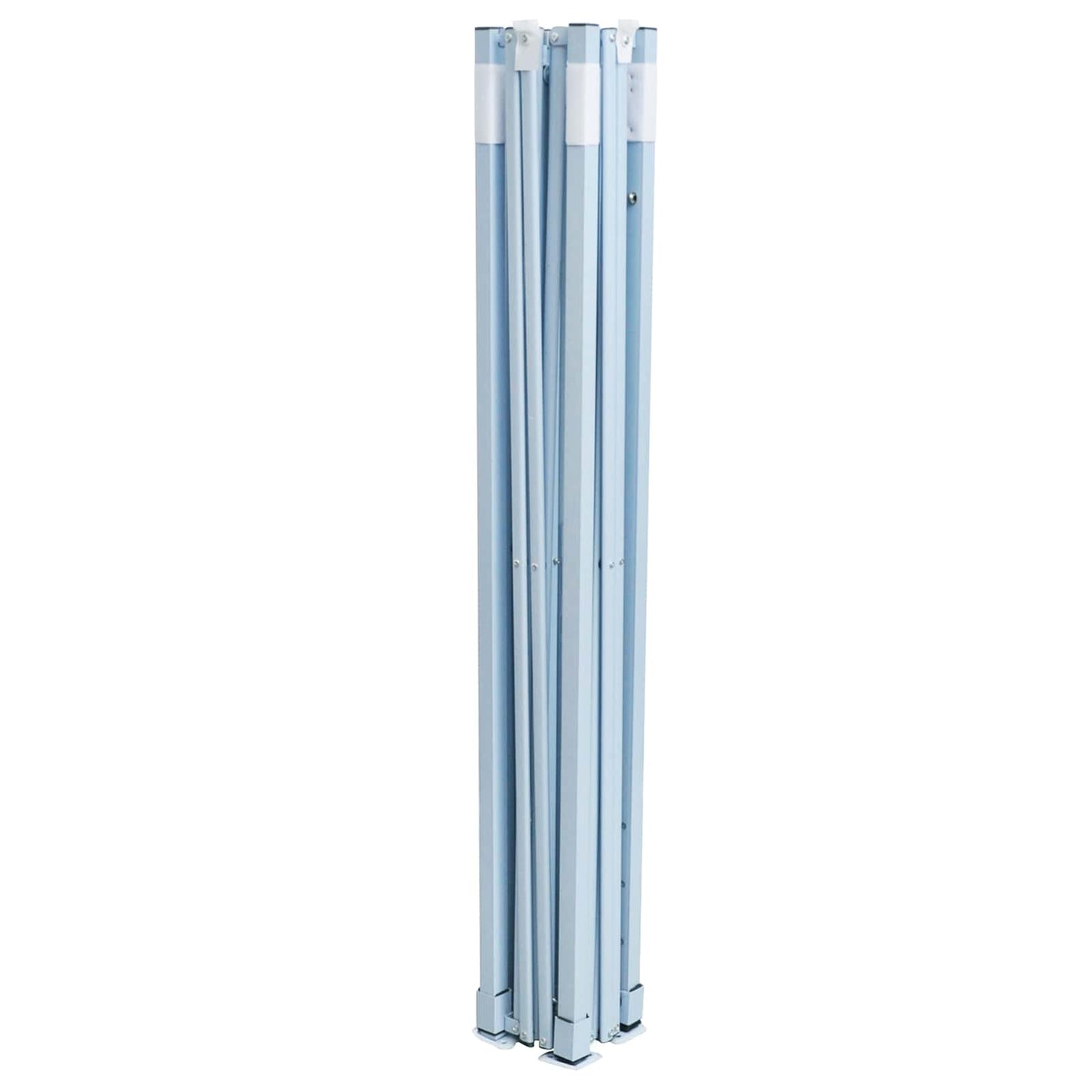 Party-Zelt 291 x 291 x 315 cm Anthrazit Oxford-Stoff