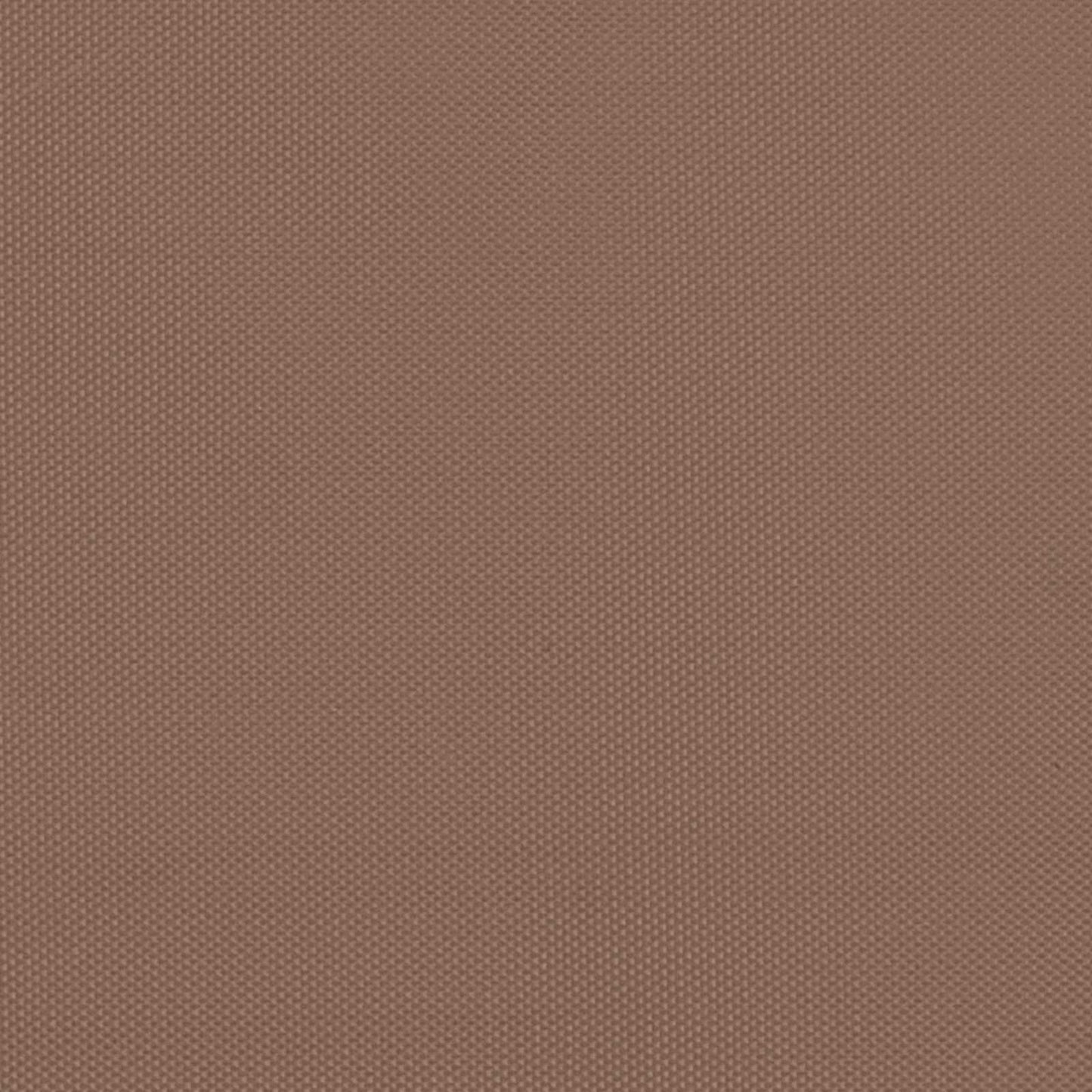Party-Zelt 292 x 292 x 315 cm Braun Oxford-Stoff