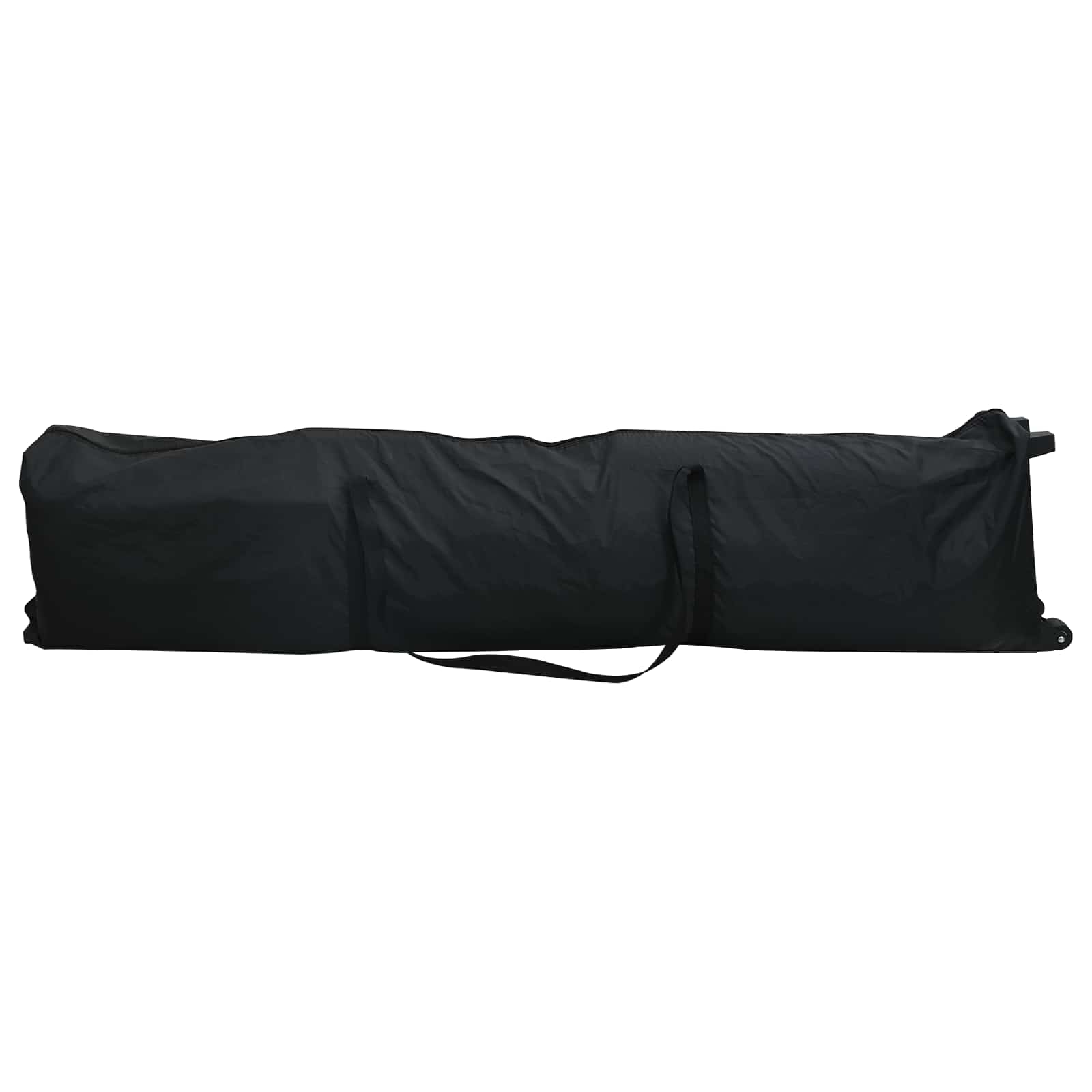 Party-Zelt 280 x 410 x 315 cm Blau Oxford-Stoff