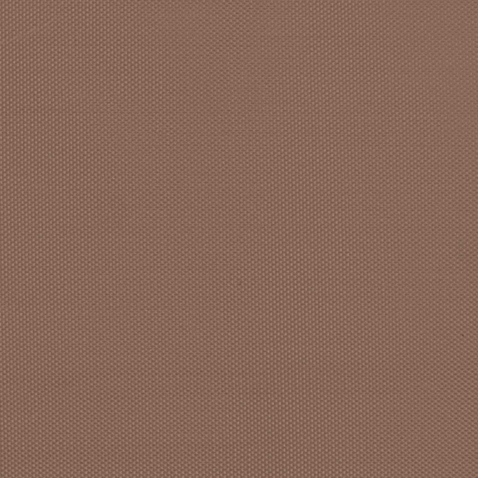 Party-Zelt 279 x 410 x 315 cm Braun Oxford-Stoff