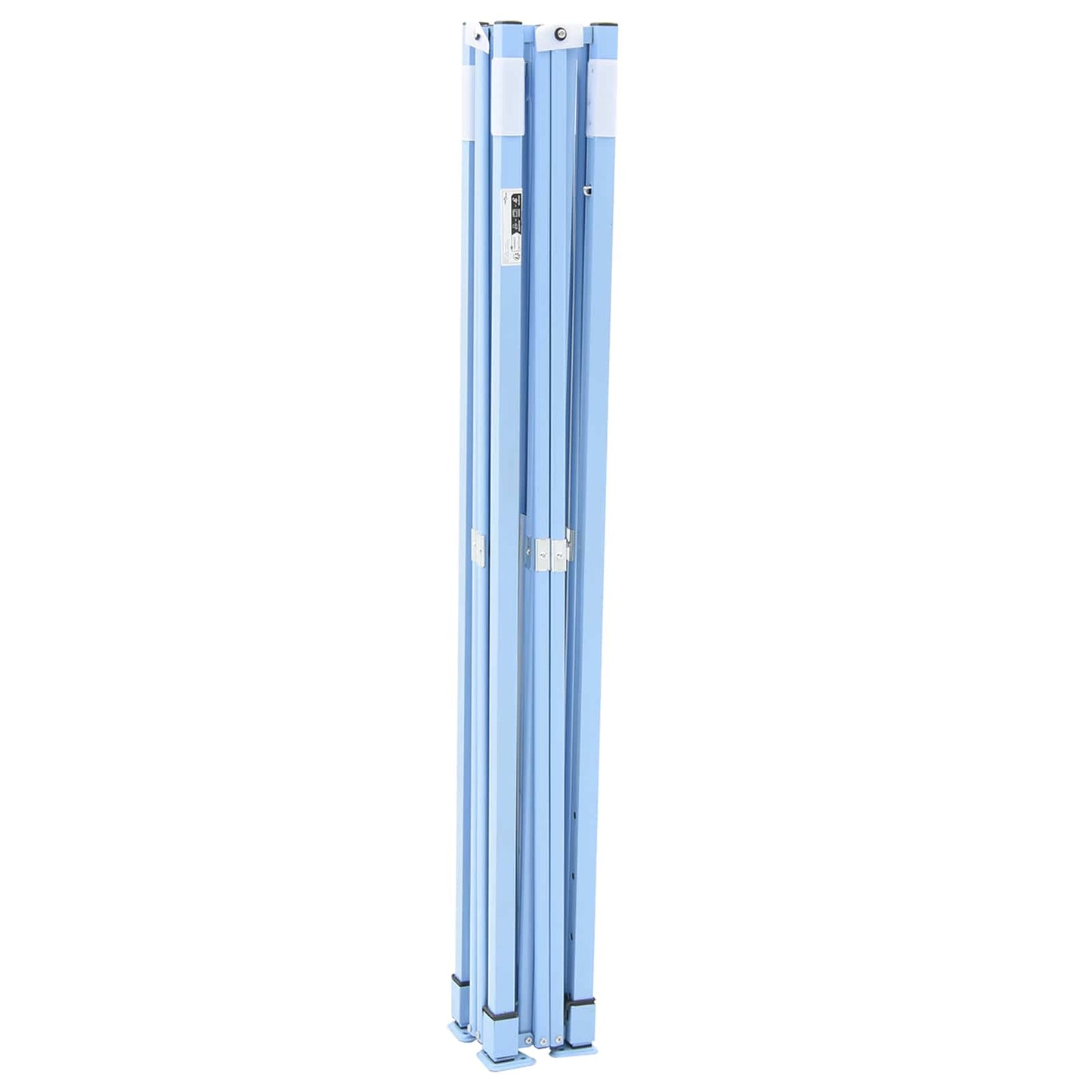 Partyzelt 292 x 440 x 315 cm Grün Oxford-Stoff