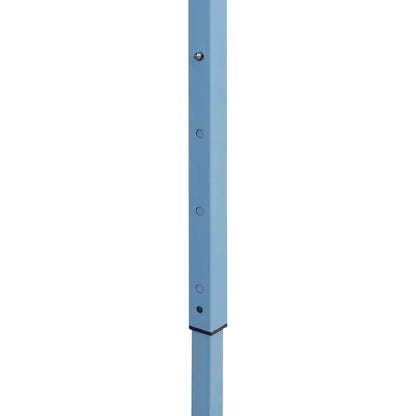 Partyzelt 291 x 580 x 315 cm Anthrazit Oxford-Stoff