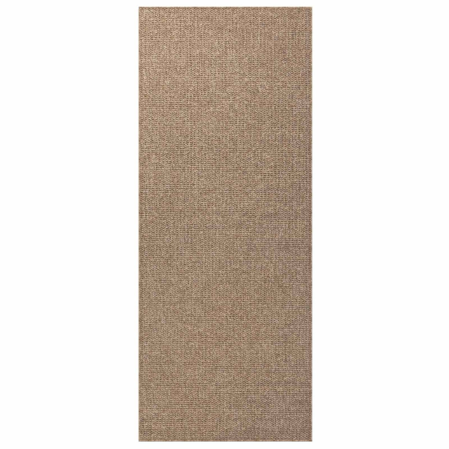 Innen- und Außenteppich AGIRA Natur 150 x 80 cm Polyester
