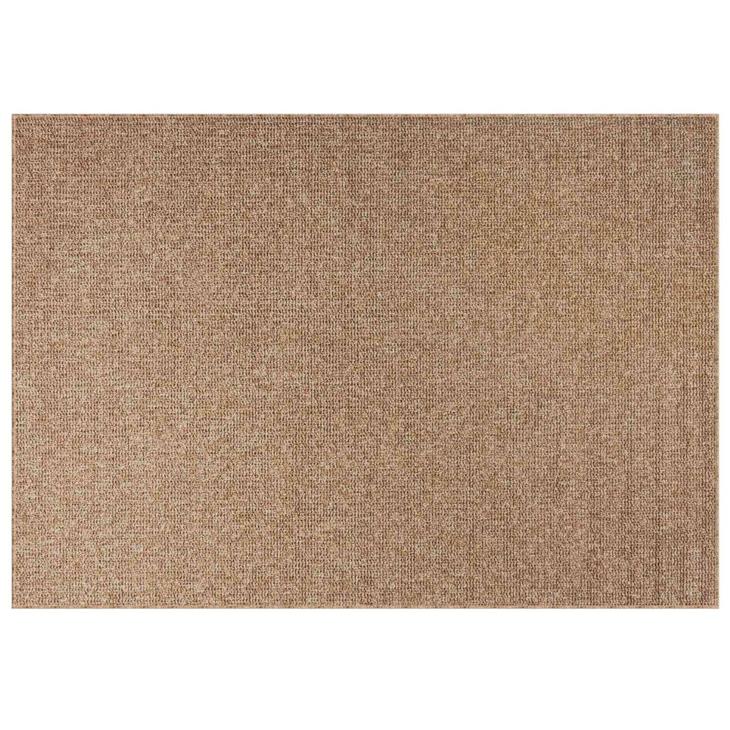 Innen- und Außenteppich AGIRA Natur 200 x 140 cm Polyester