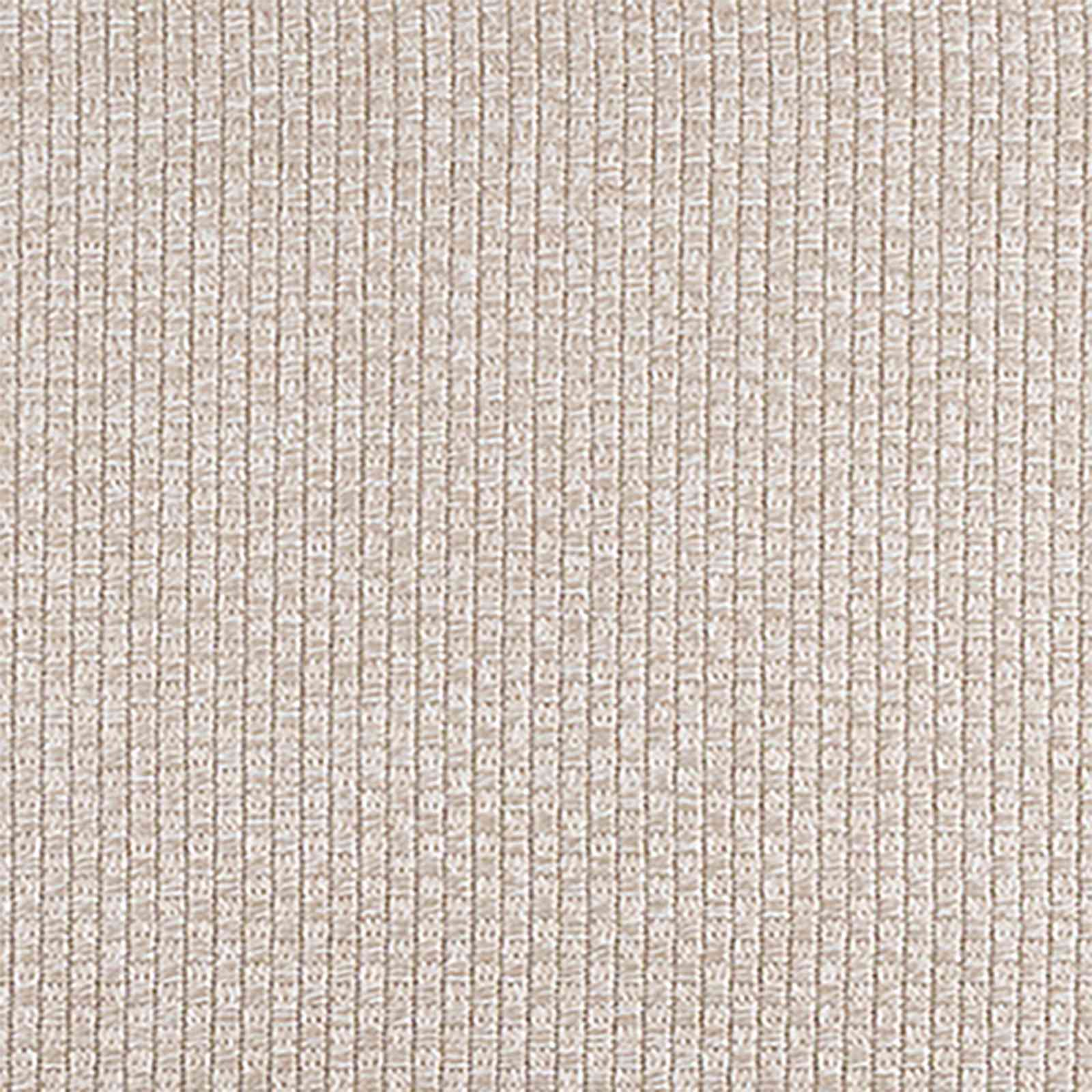 Bereichsteppiche Rund FARO Creme Ø 120 CM Polyester