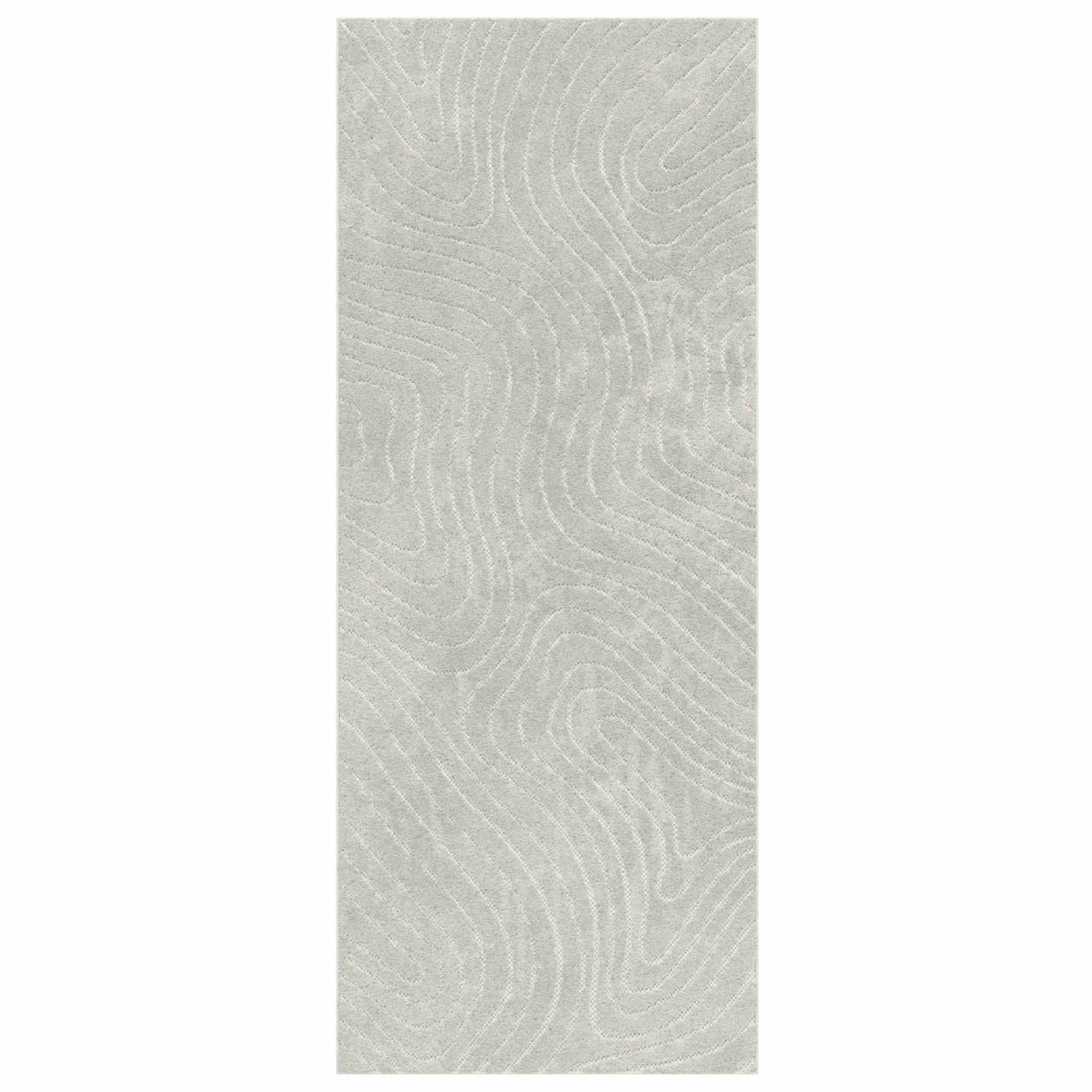 Innen- und Außenteppich PALMERAS Grün 80 x 150 cm Polyester