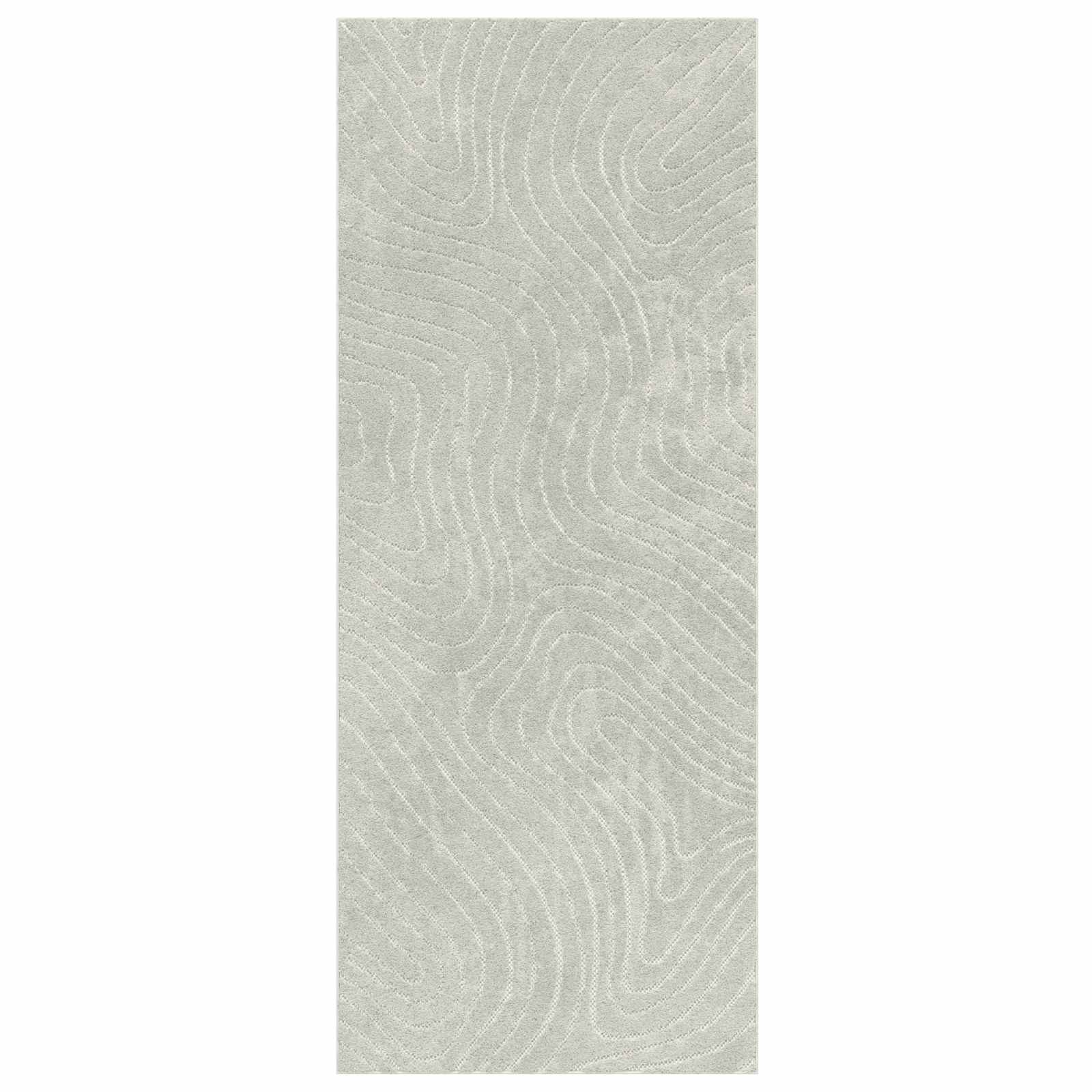 Innen- und Außenteppich PALMERAS Grün 80 x 150 cm Polyester
