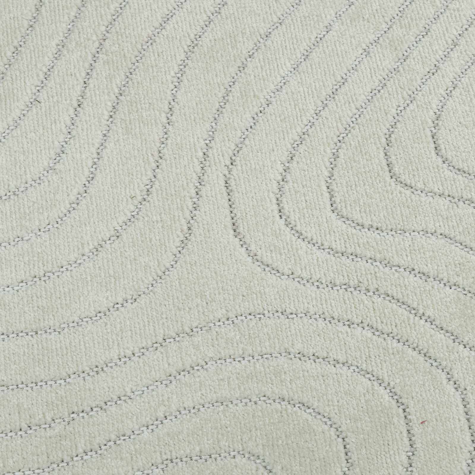 Innen- und Außenteppich PALMERAS Grün 240 x 340 cm Polyester
