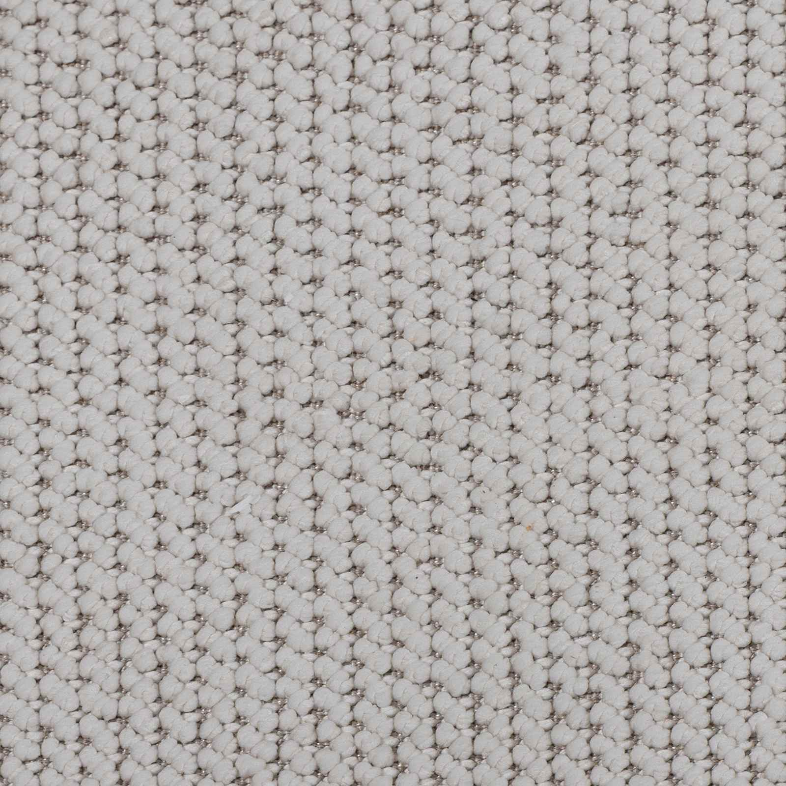 Innenteppich LUGO Creme 200 x 80 cm Polyester