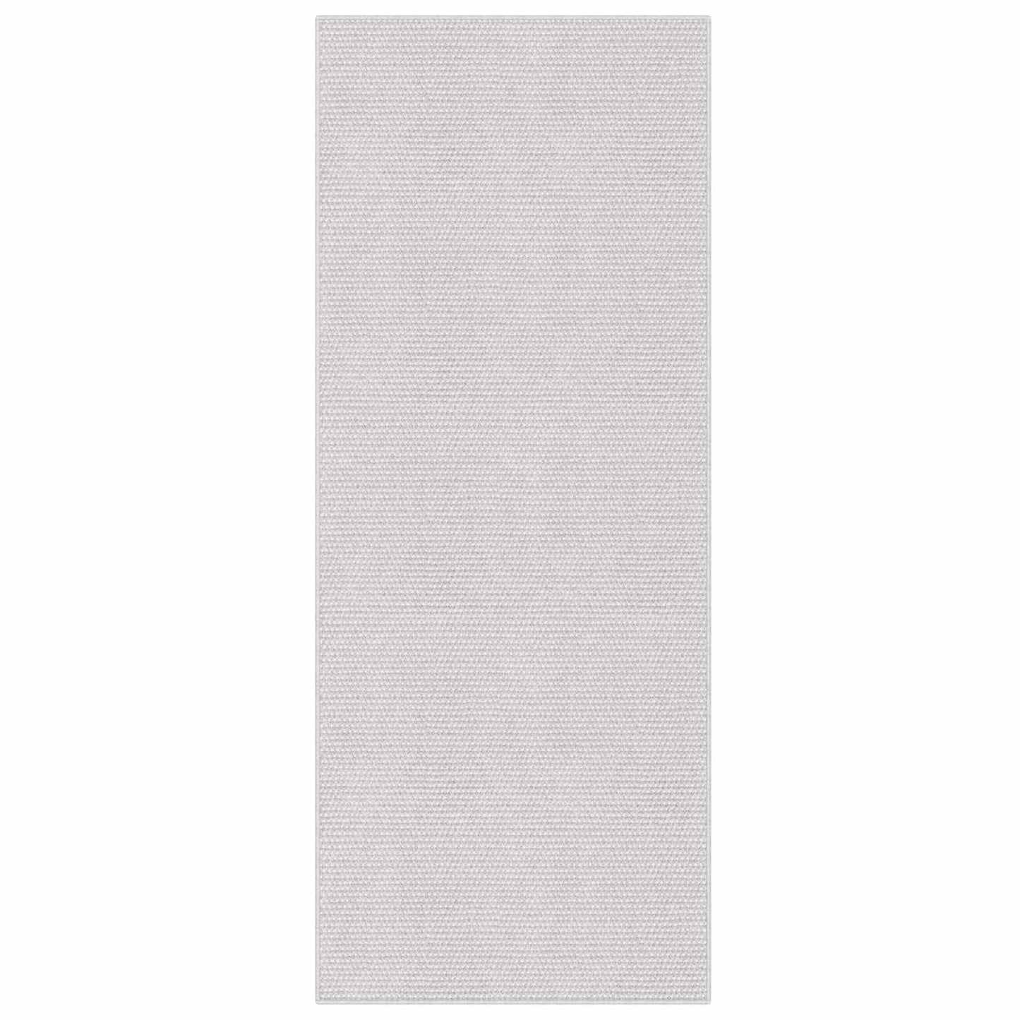 Innenteppich LUGO Creme 200 x 80 cm Polyester