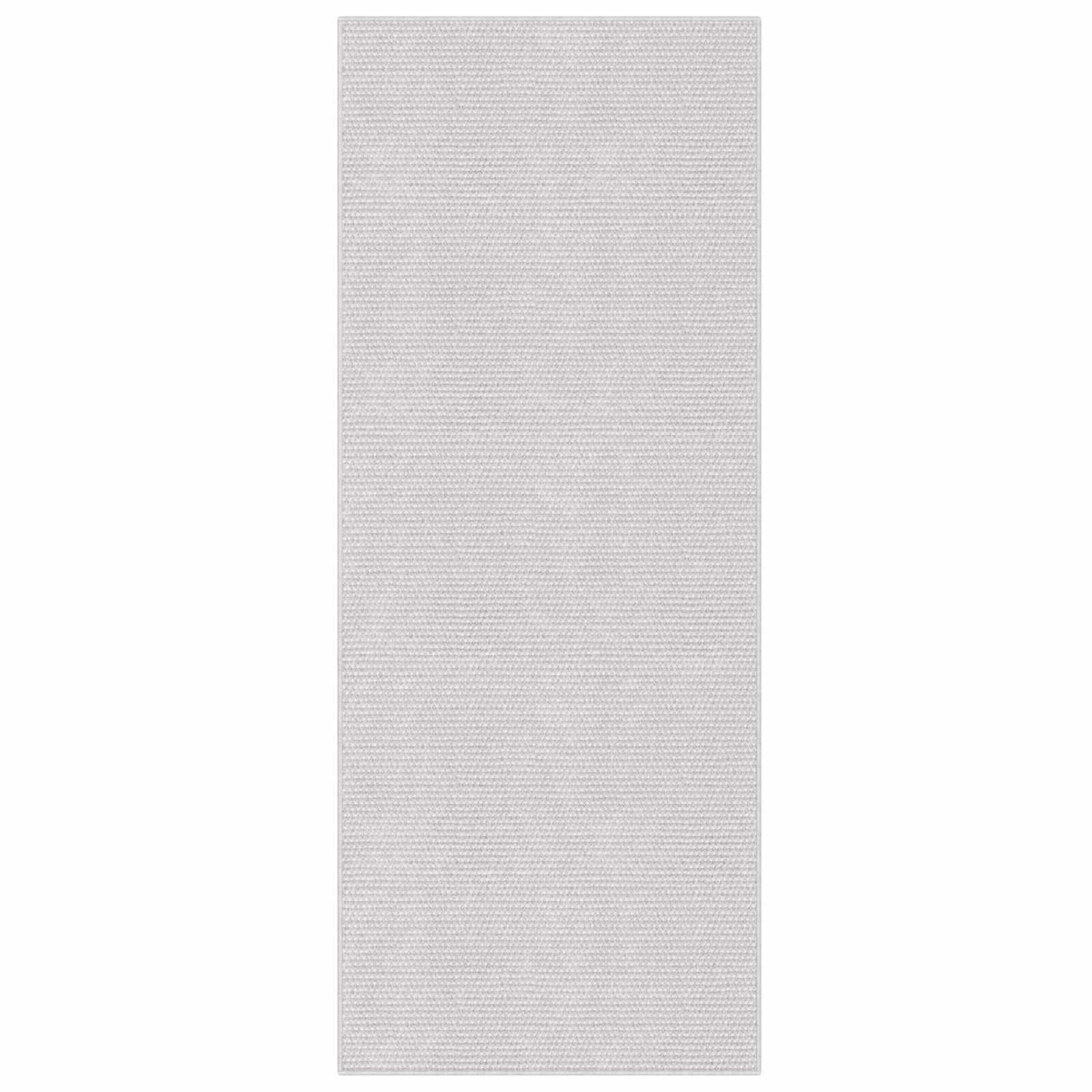 Innenteppich LUGO Creme 200 x 80 cm Polyester