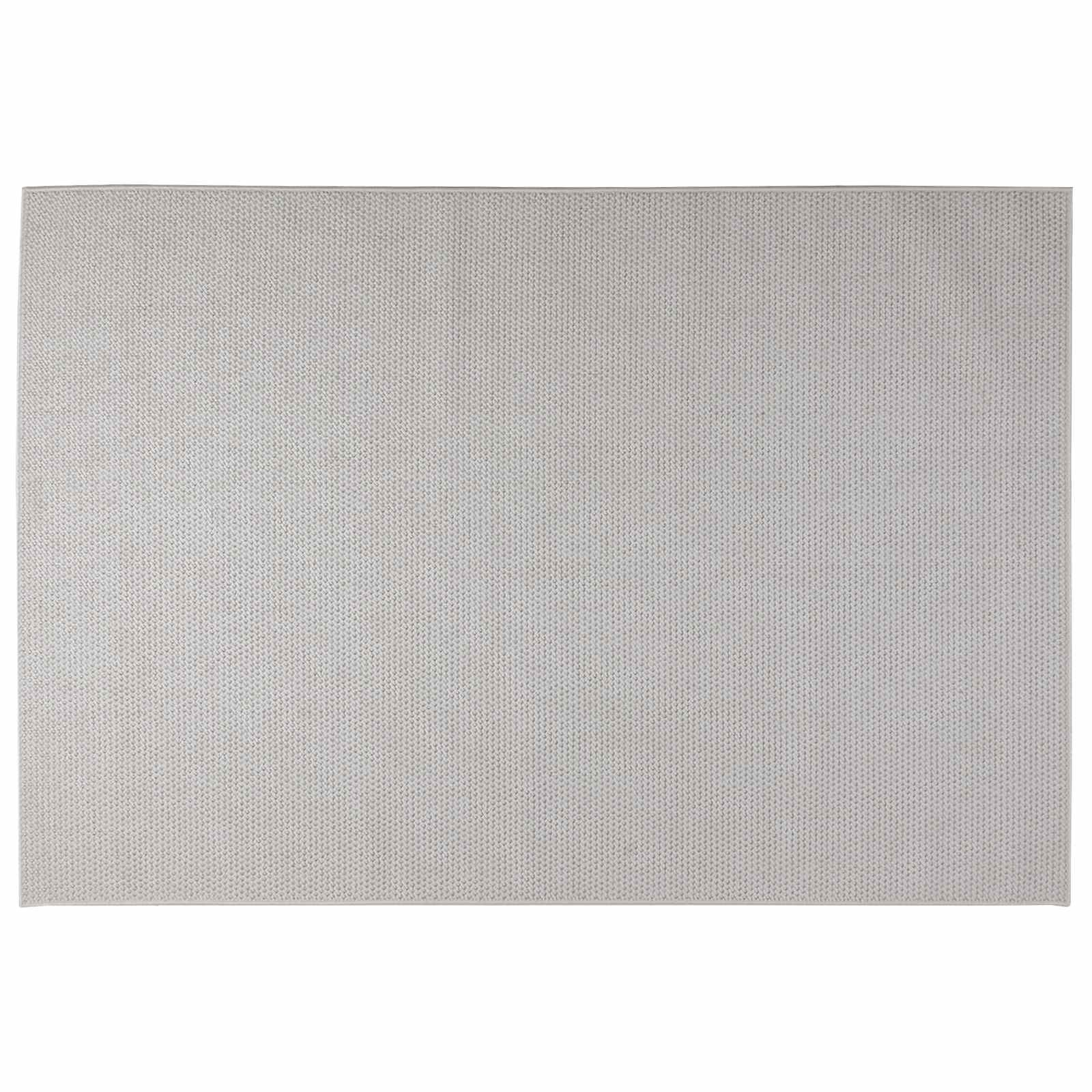 Innenteppich LUGO Creme 170 x 120 cm Polyester