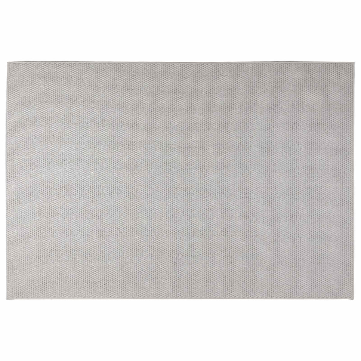 Innenteppich LUGO Creme 140 x 200 cm Polyester