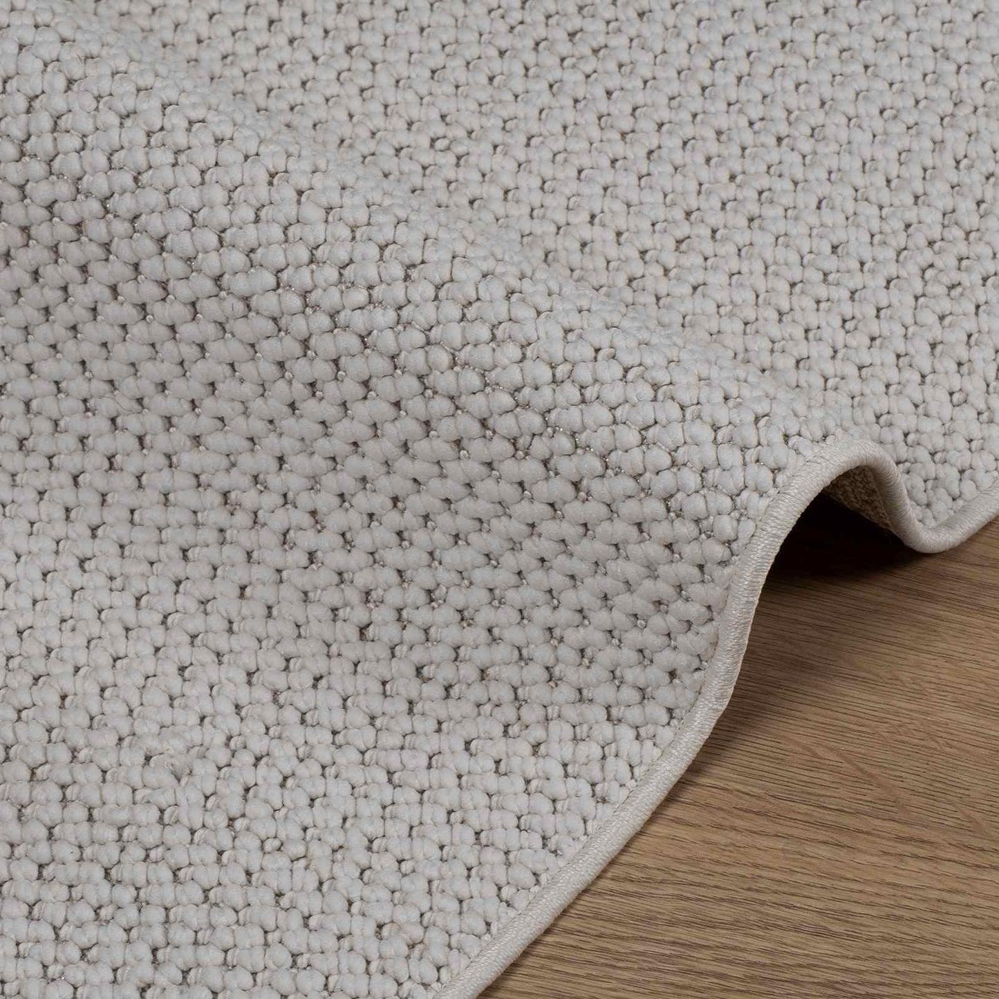 Innenteppich LUGO Creme 230 x 160 cm Polyester