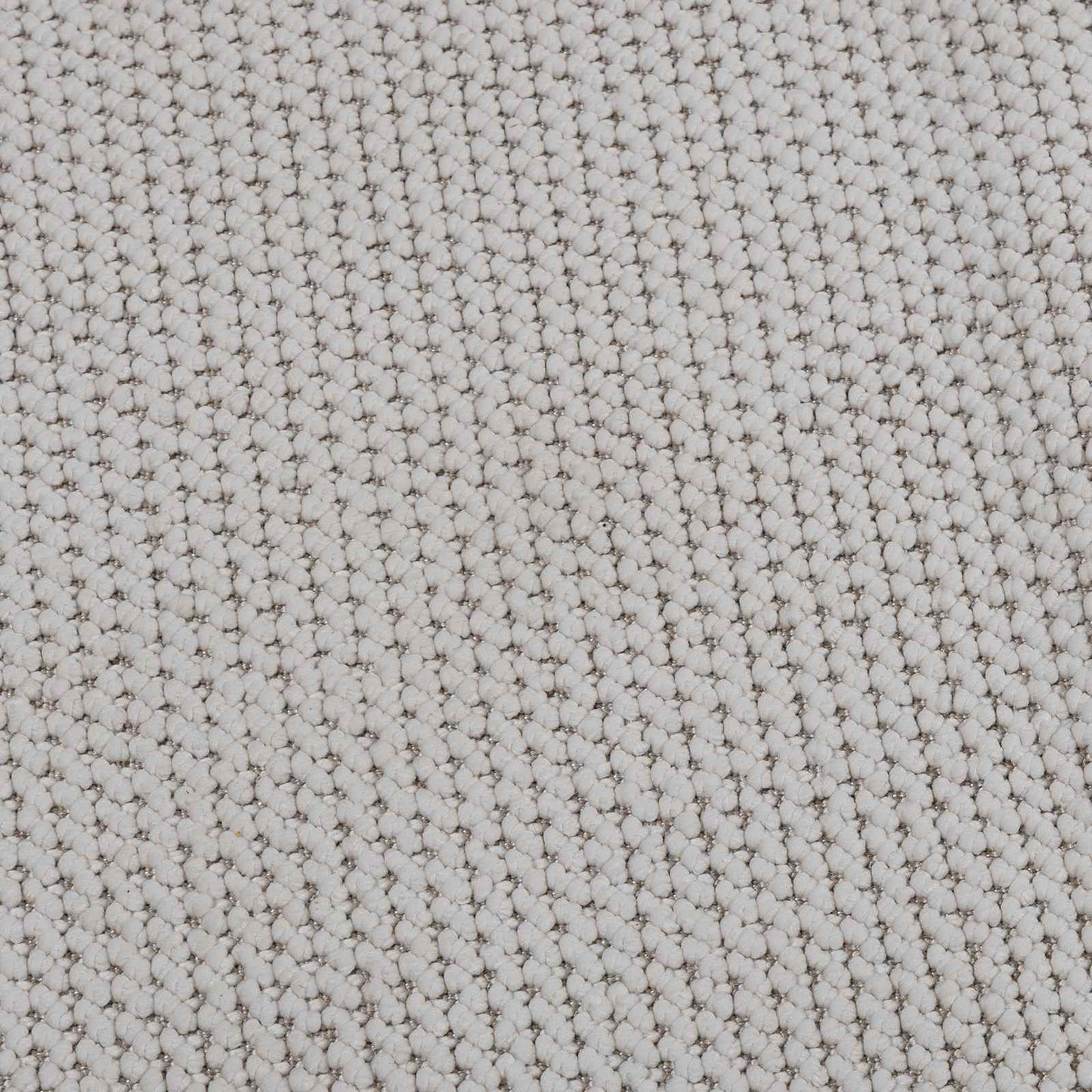 Innenteppich LUGO Creme 240 x 240 cm Polyester
