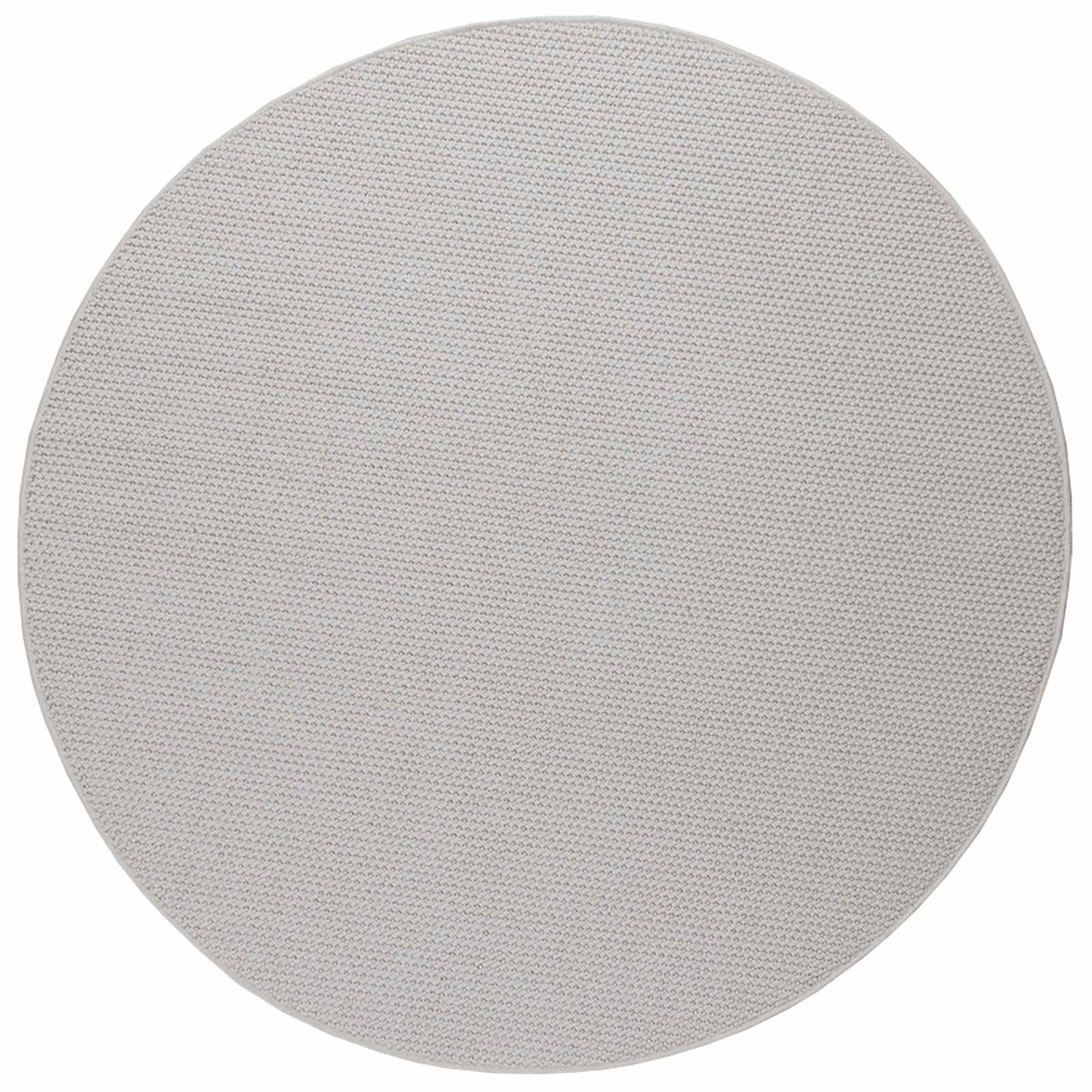 Innenteppich LUGO Creme Ø 200 CM Polyester