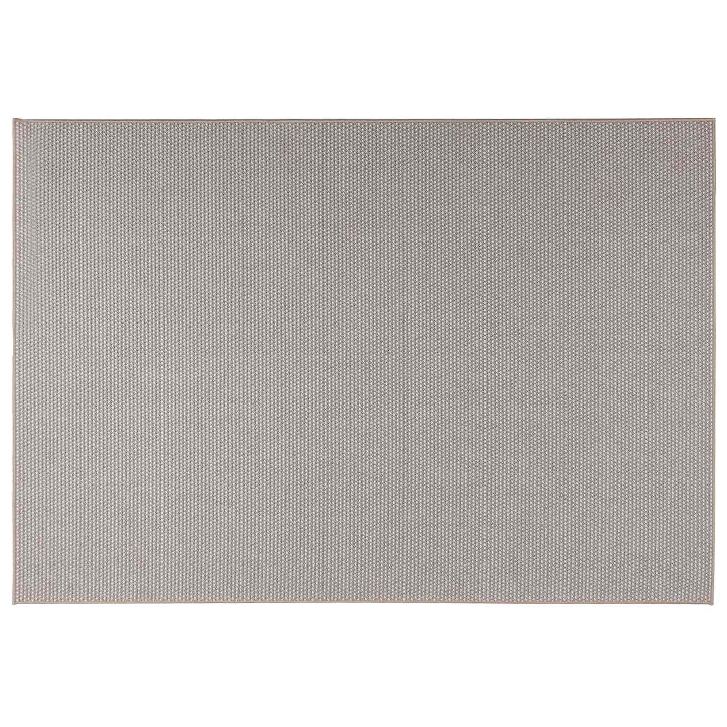 Innenteppich LUGO Taupe 140 x 200 cm Polyester