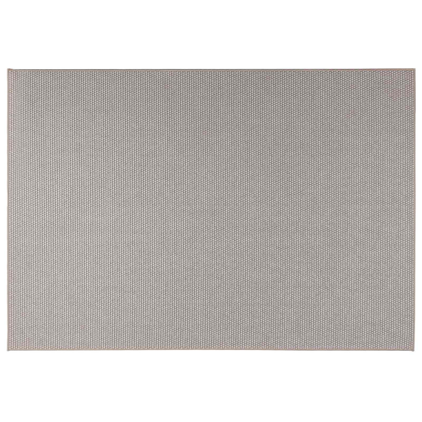 Innenteppich LUGO Taupe 140 x 200 cm Polyester