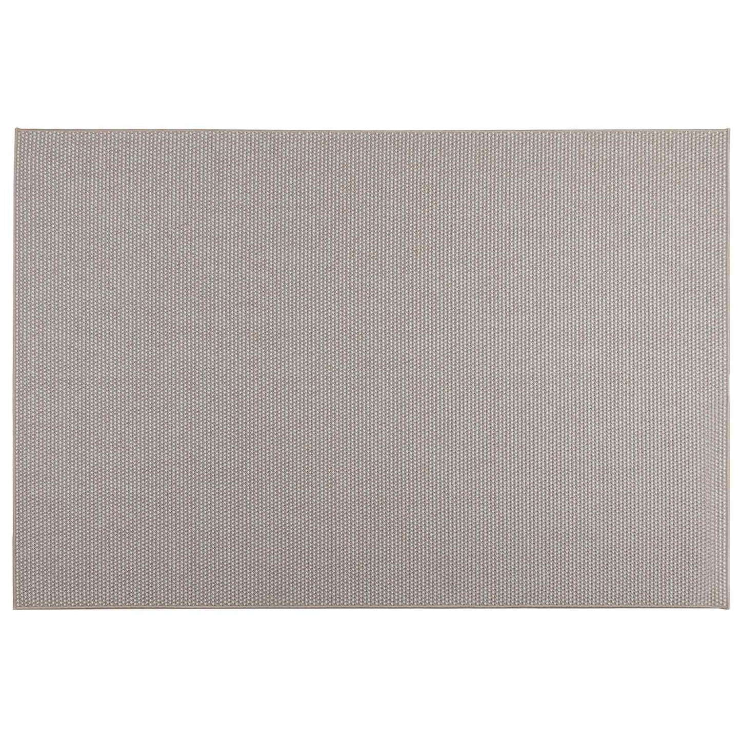 Innenteppich LUGO Taupe 200 x 280 cm Polyester