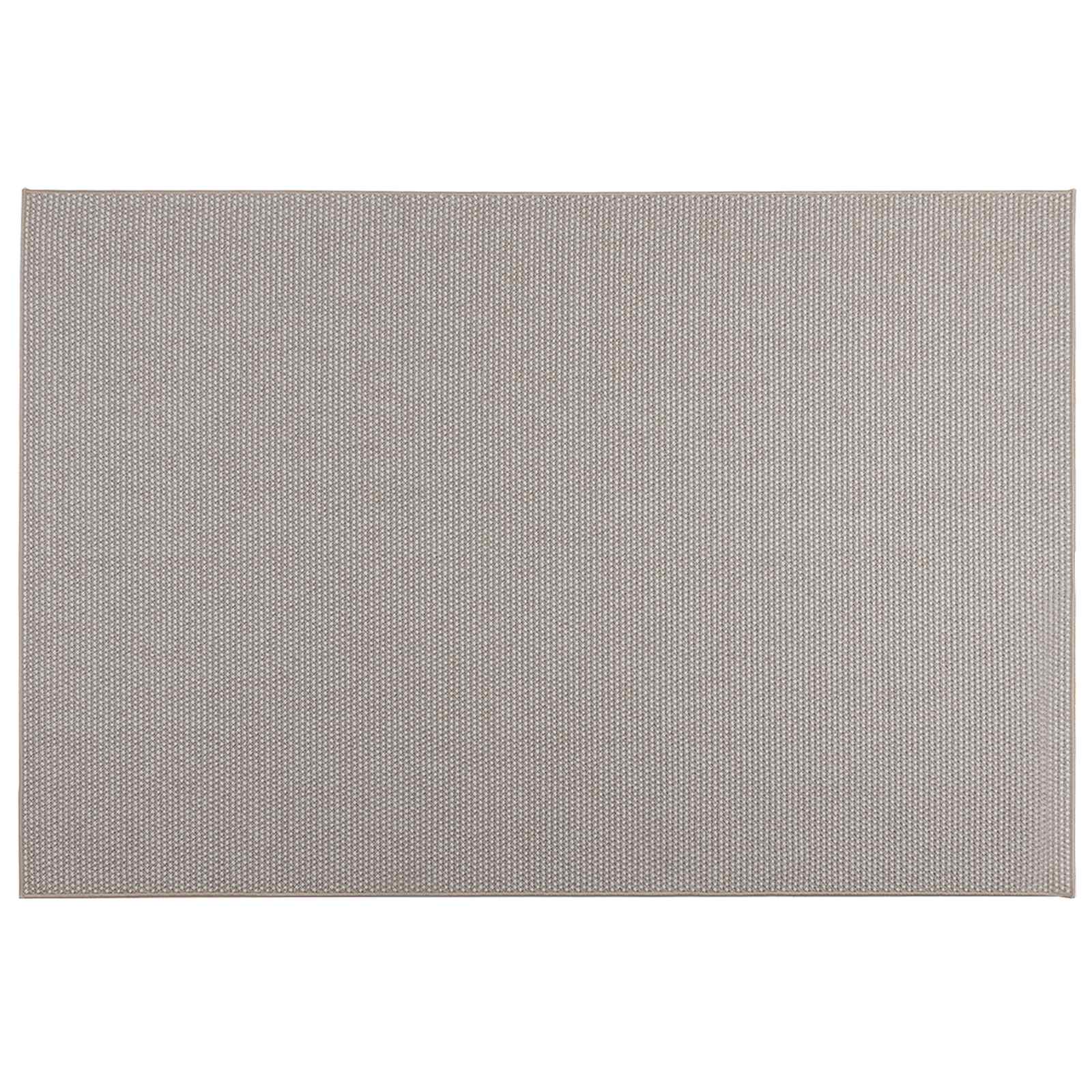 Innenteppich LUGO Taupe 200 x 280 cm Polyester