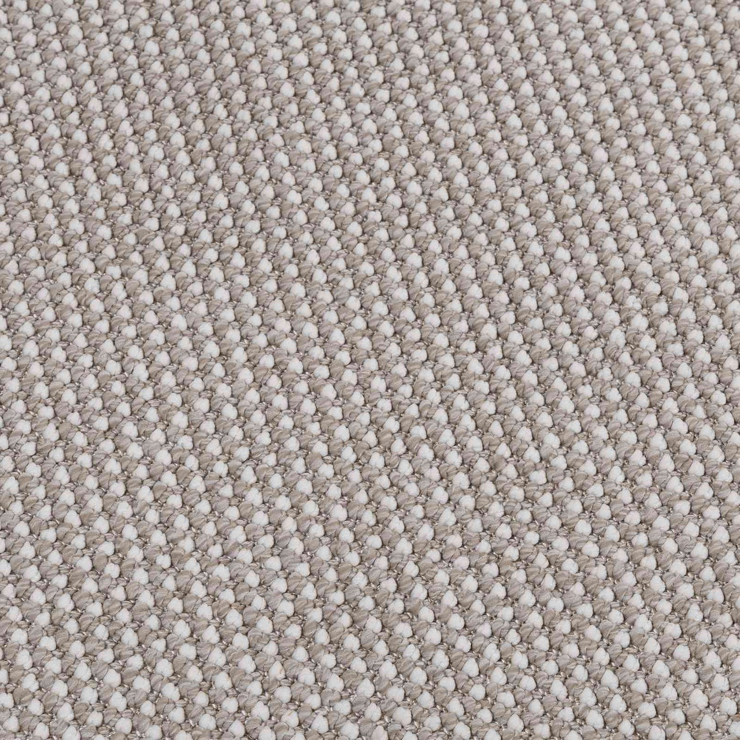 Innenteppich LUGO Taupe 200 x 200 cm Polyester