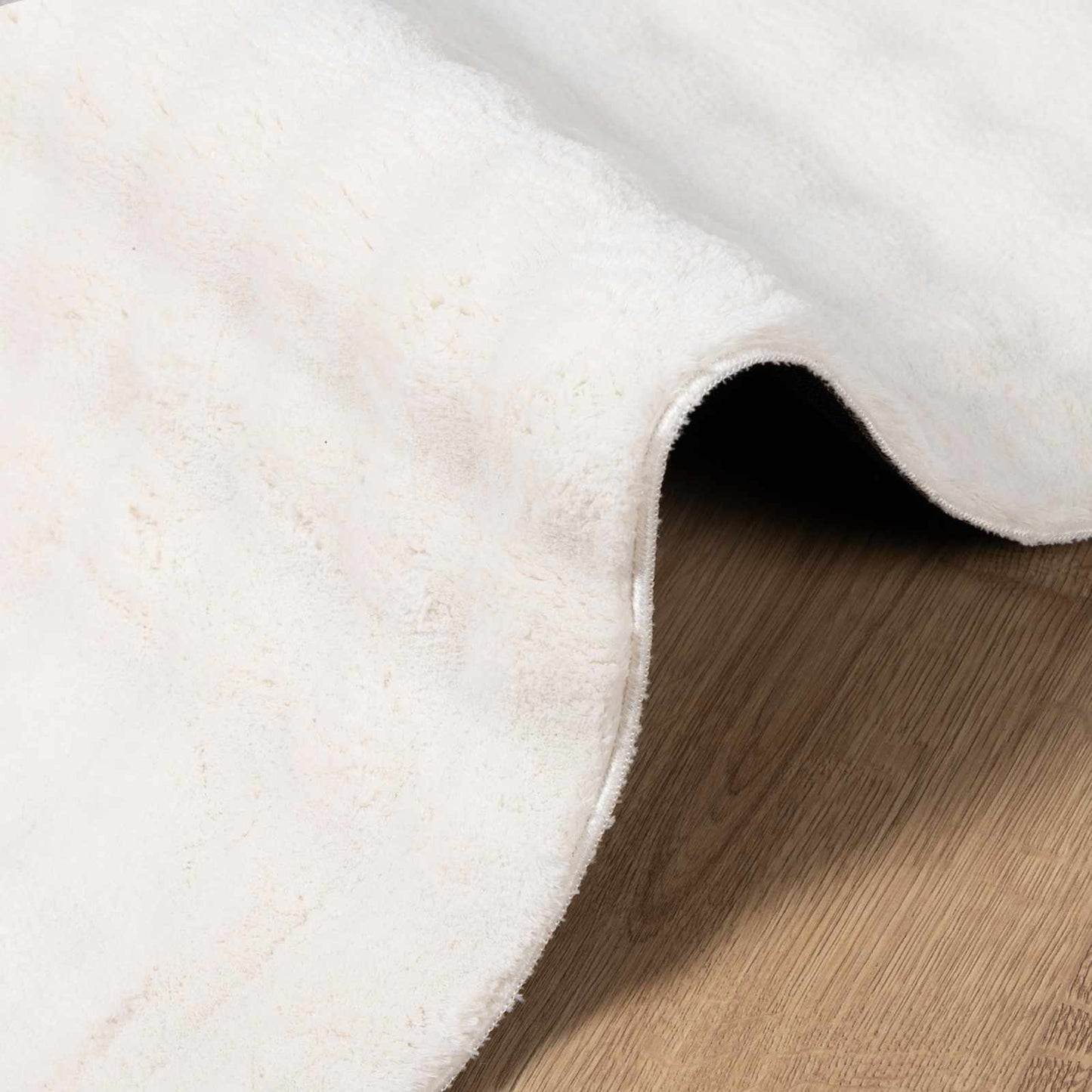 Bereichsteppiche Rechtwinklig SIROLO Creme 150 x 80 cm