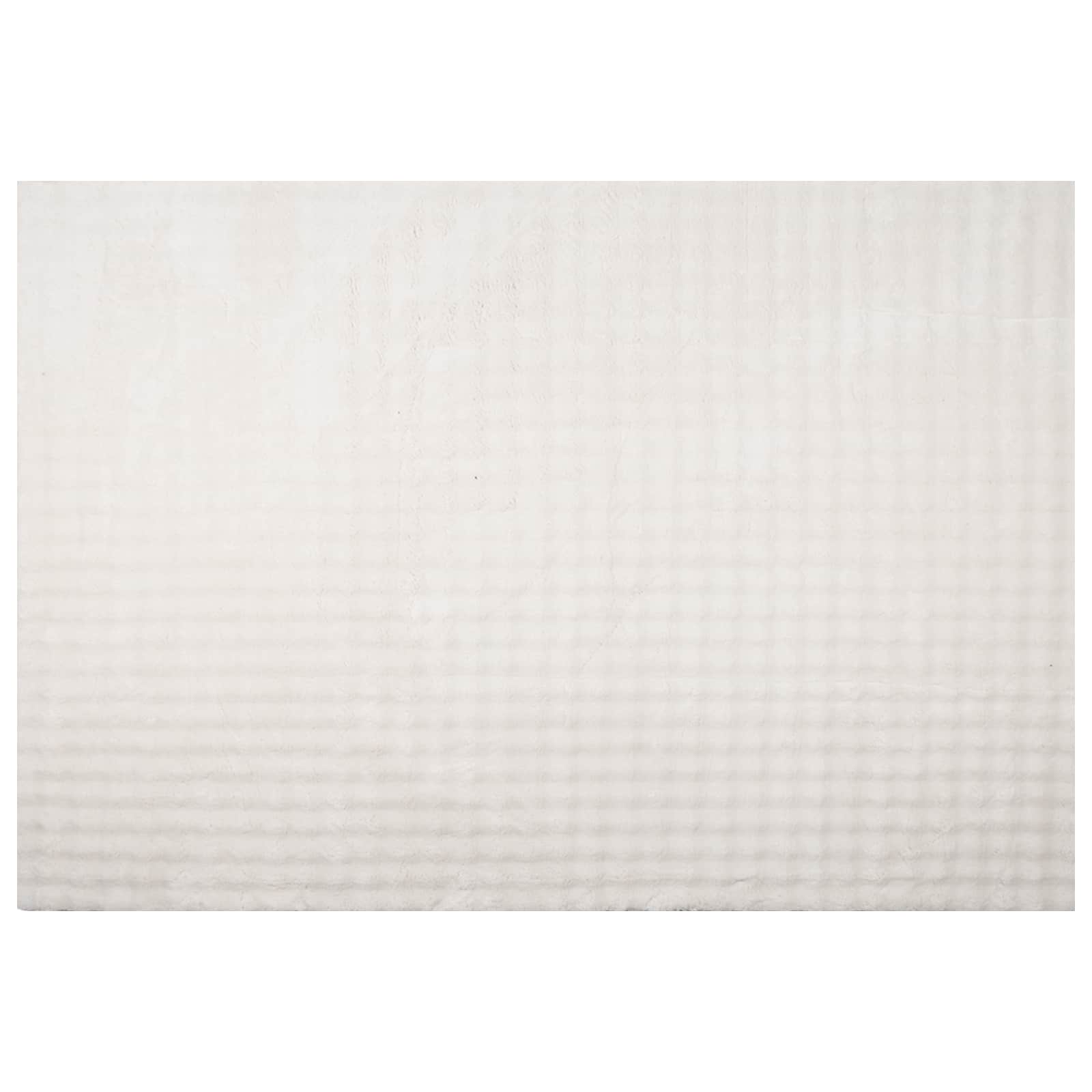 Bereichsteppiche SIROLO Creme 230 x 160 cm Polyester