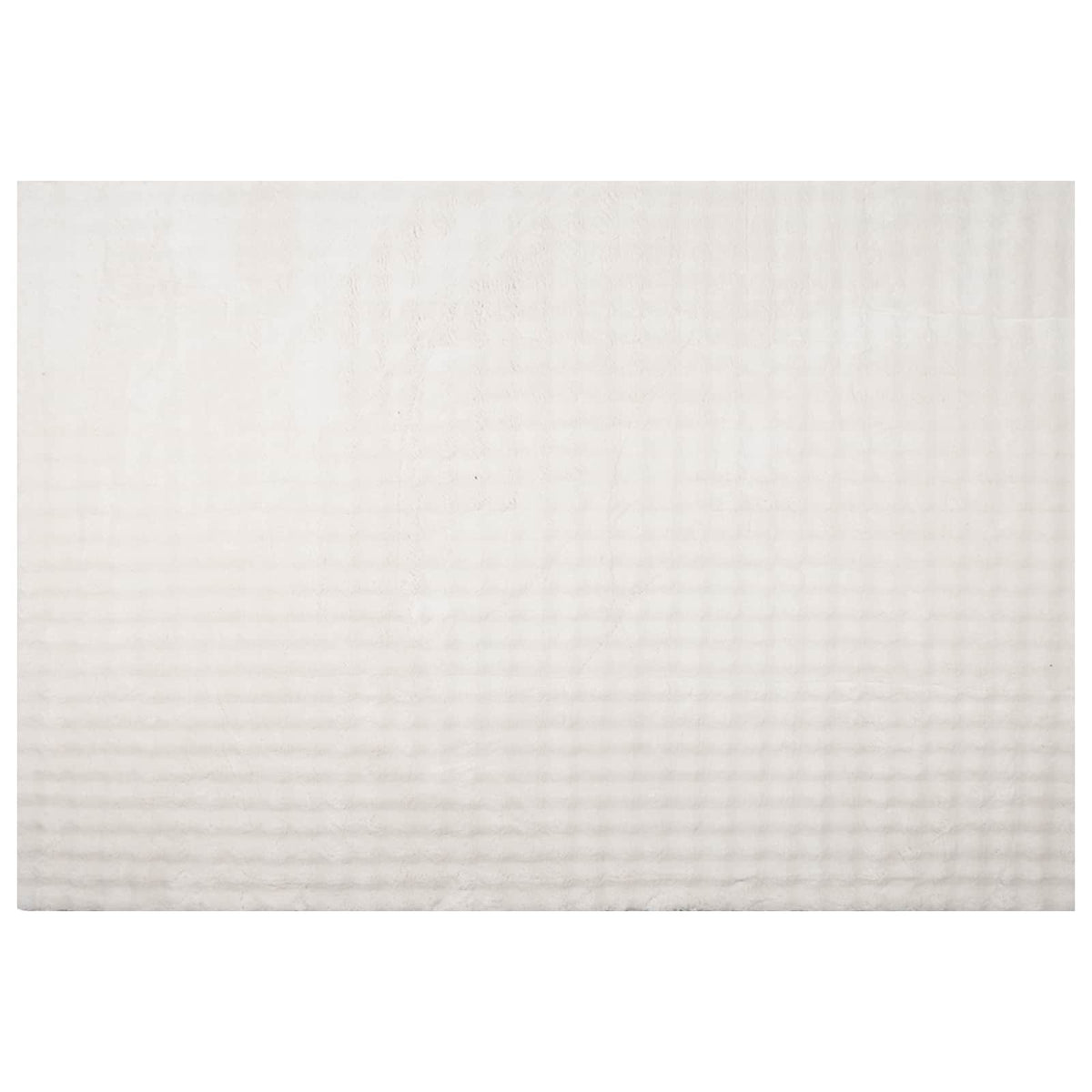 Innenteppich SIROLO Creme 200 x 280 cm Polyester Medium Pile