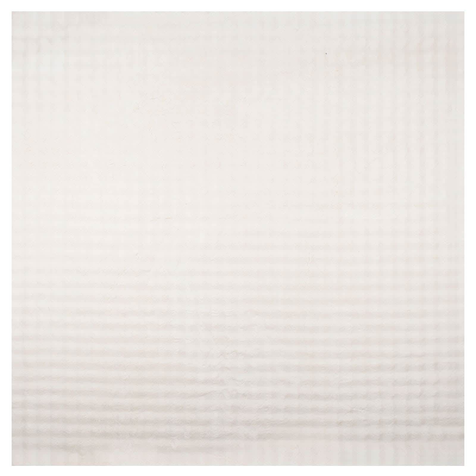 Bereichsteppiche Quadratisch SIROLO Creme 200 x 200 cm