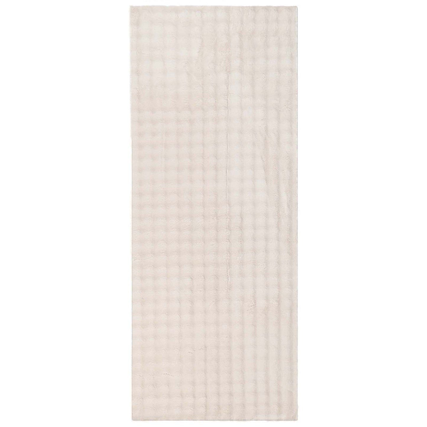 Bereichsteppiche Rechtwinklig SIROLO Beige 150 x 80 cm