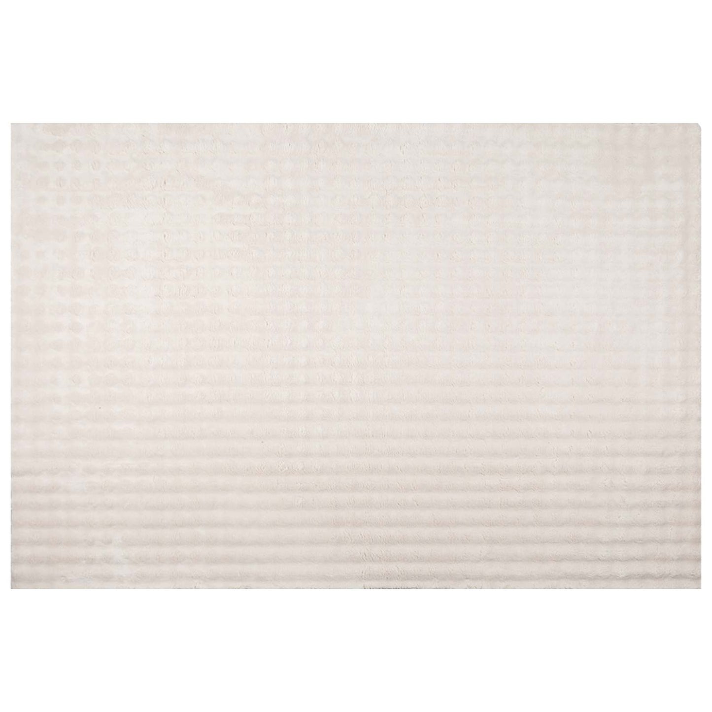 Bereichsteppiche SIROLO Beige 170 x 120 cm Polyester