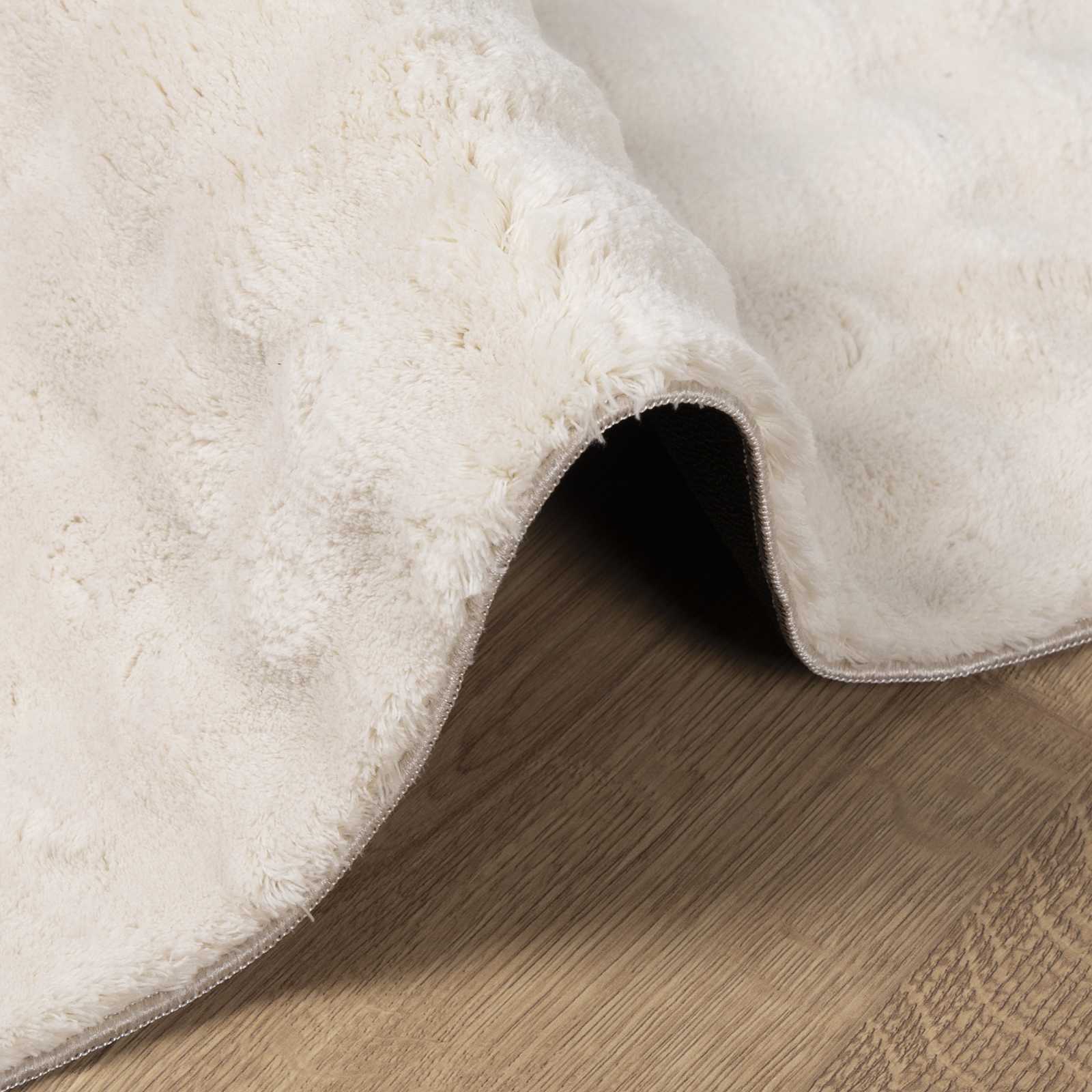 Bereichsteppiche SIROLO Beige 230 x 160 cm Polyester