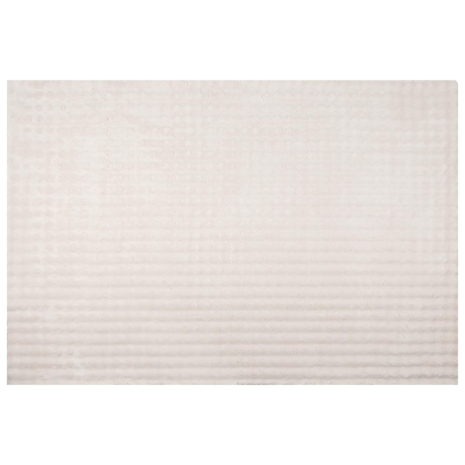 Bereichsteppiche SIROLO Beige 230 x 160 cm Polyester