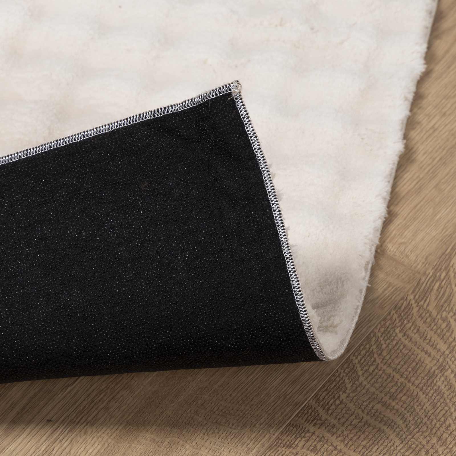 Bereichsteppiche SIROLO Beige 340 x 240 cm Polyester
