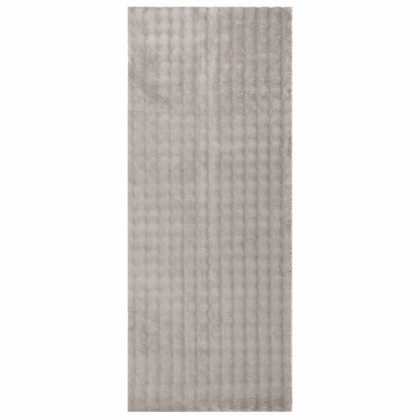 Bereichsteppiche Rechtwinklig SIROLO Sand 200 x 80 cm Polyester