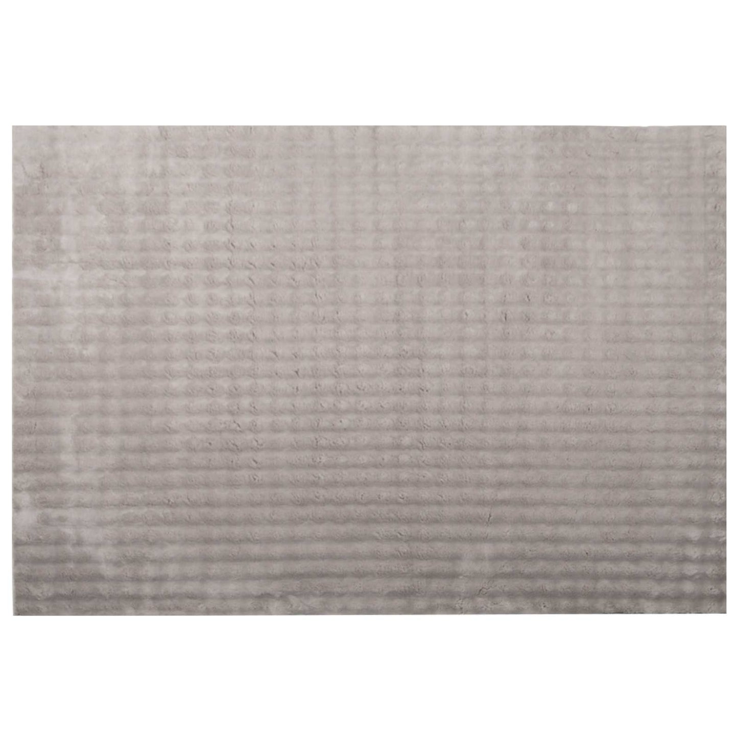 Bereichsteppiche Rechtwinklig SIROLO Sand 200 x 140 cm