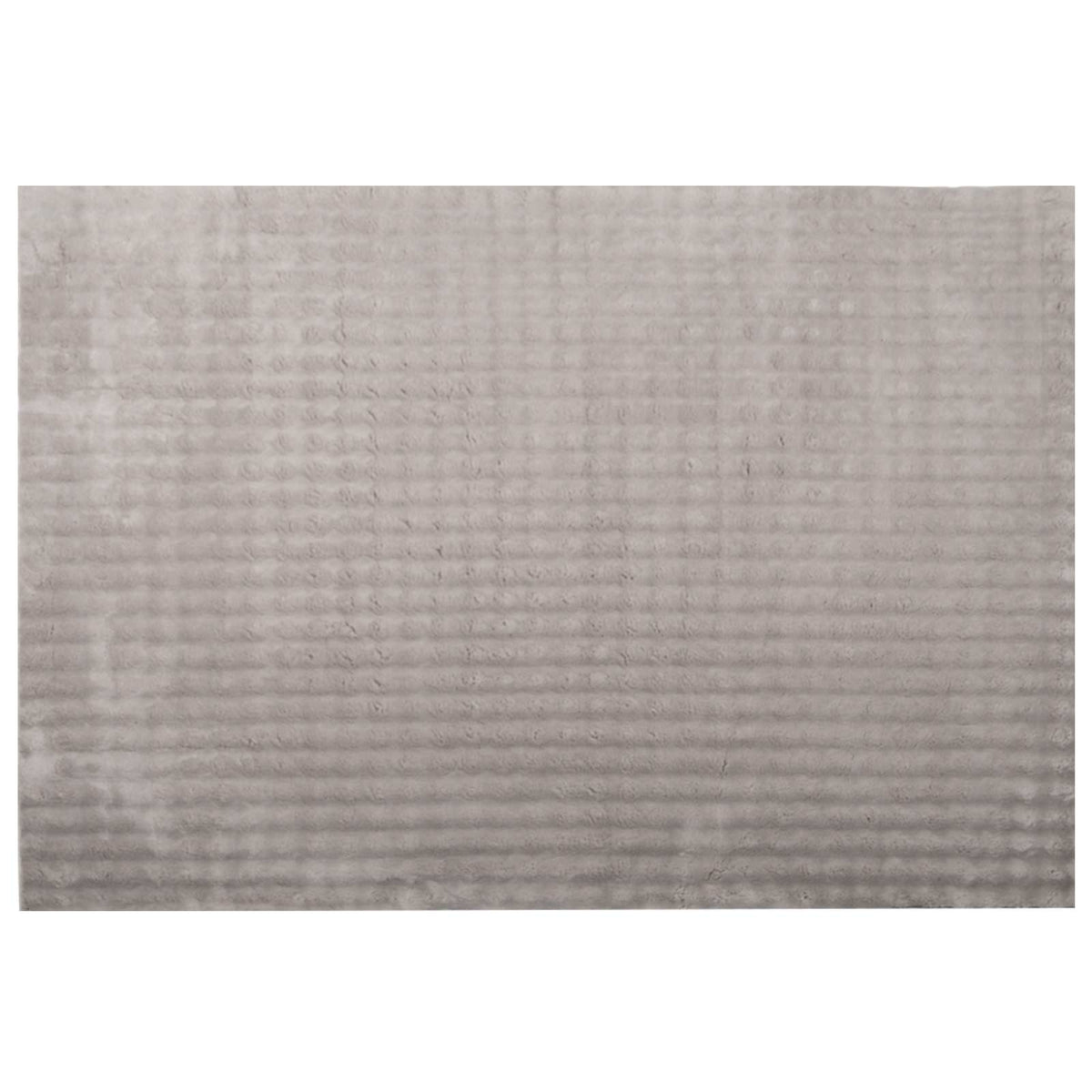 Innenteppich SIROLO Sand 140 x 200 cm Polyester Medium Pile