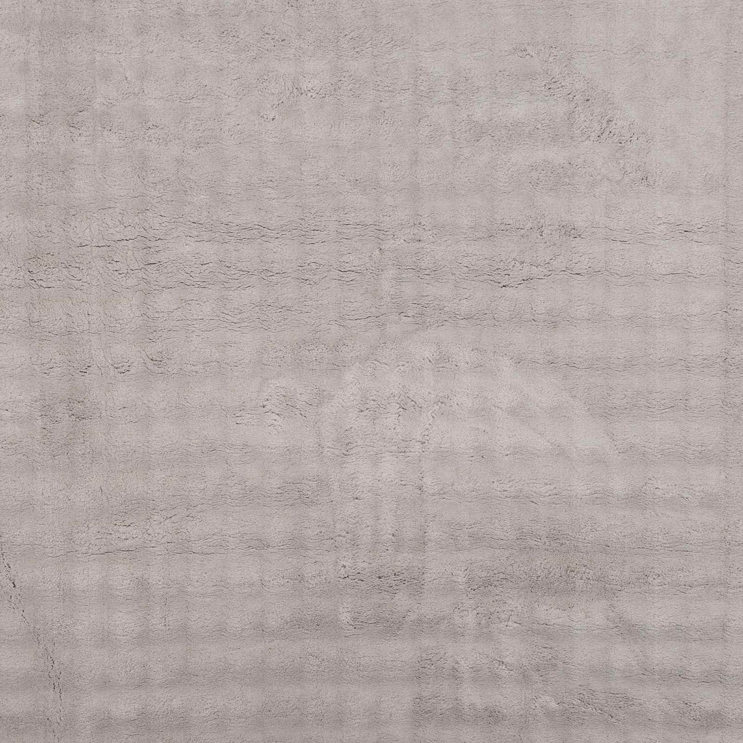Bereichsteppiche Rund SIROLO Sand Ø 160 CM Polyester