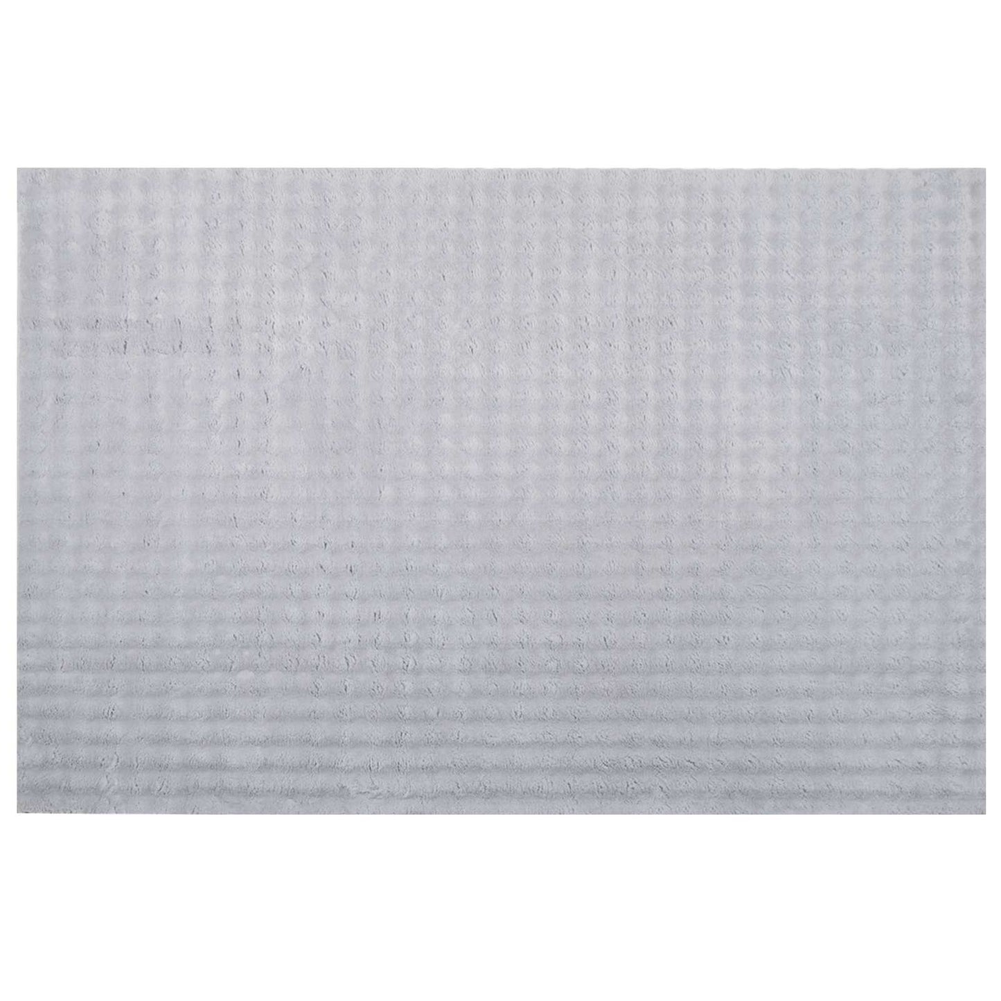 Bereichsteppiche Rechtwinklig SIROLO Grau 200 x 140 cm
