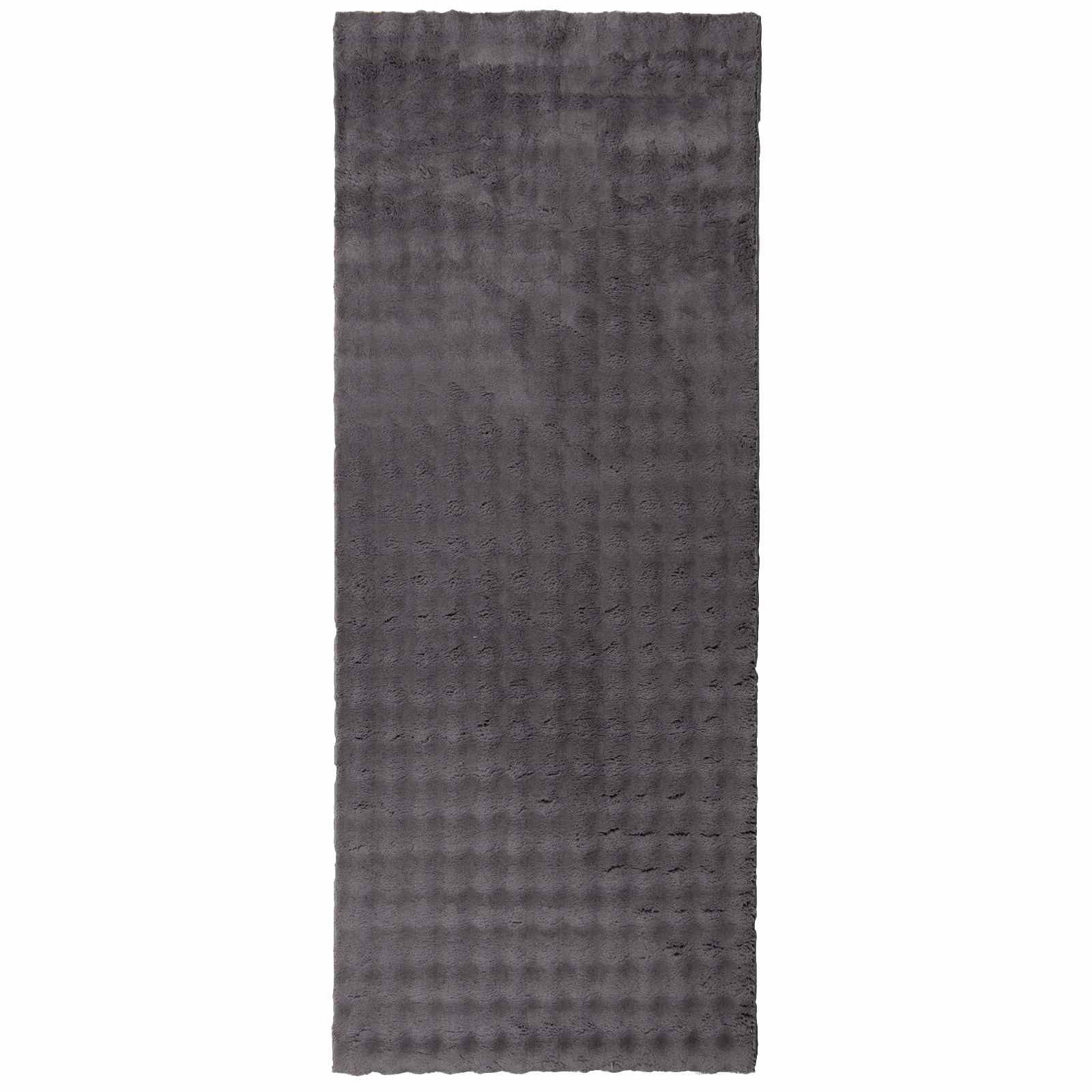 Bereichsteppiche SIROLO Anthrazit 150 x 80 cm Polyester