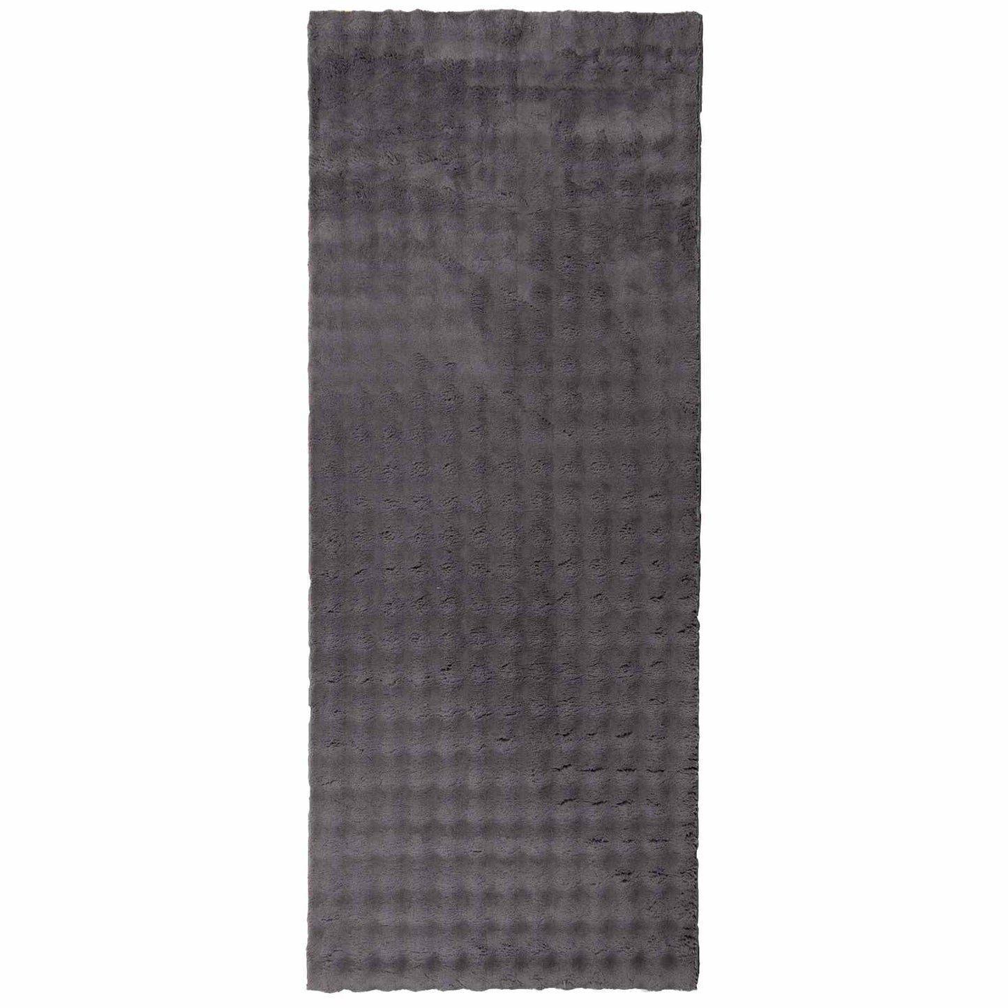 Bereichsteppiche SIROLO Anthrazit 200 x 80 cm Polyester