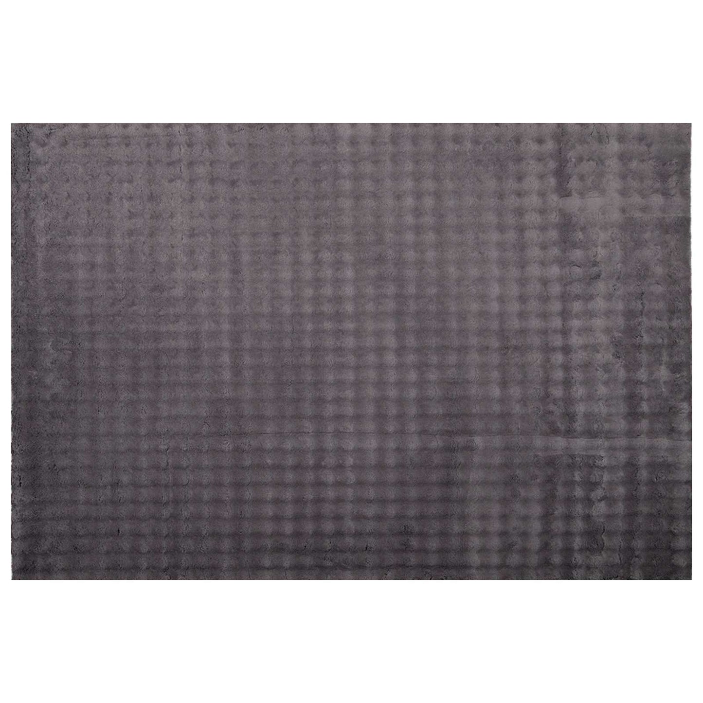 Bereichsteppiche SIROLO Anthrazit 200 x 140 cm Polyester
