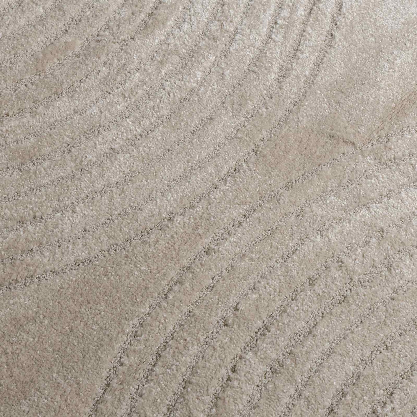 Innenteppich GALATI Beige 200 x 140 cm Polyester