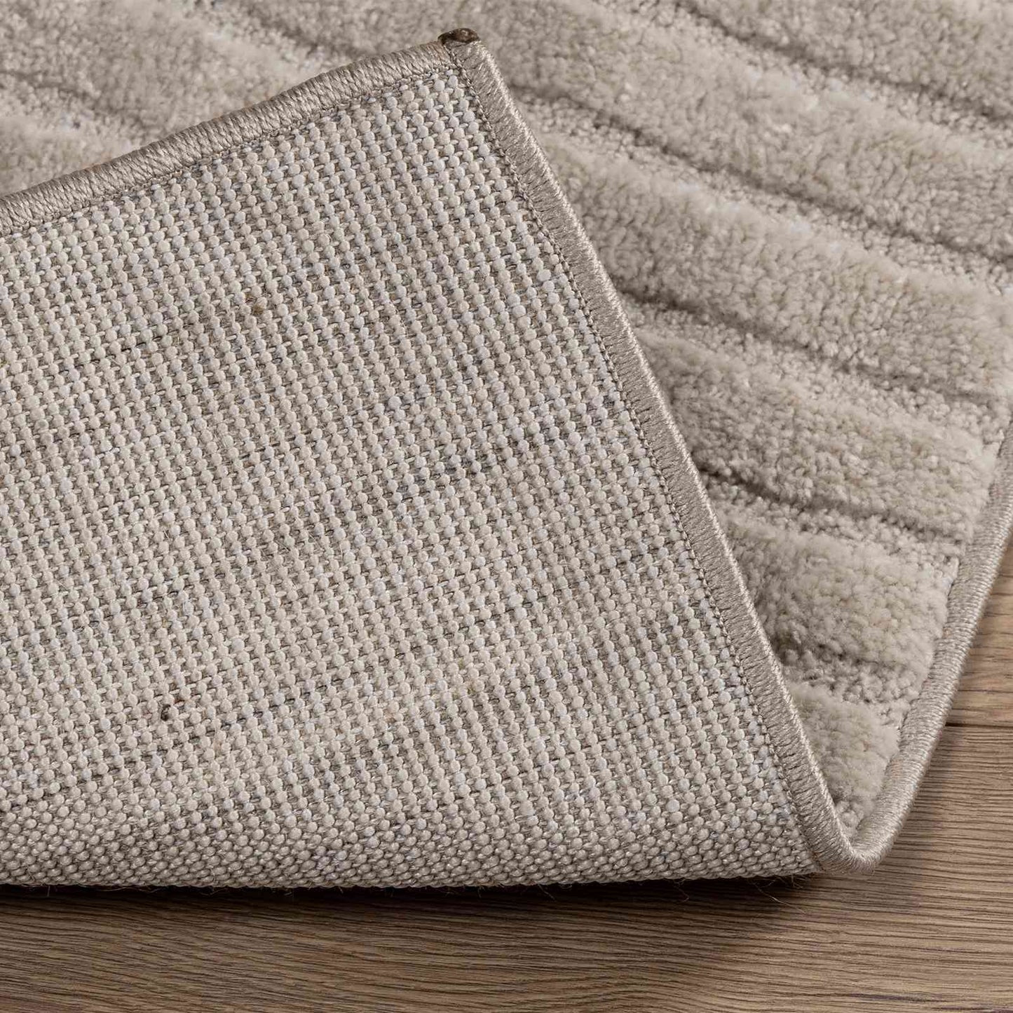 Innenteppich GALATI Beige 230 x 160 cm Polyester