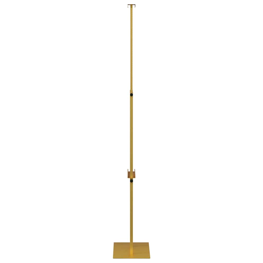 Messestände 2 stk. Gold 30 x 23,5 x 210 cm Stahl