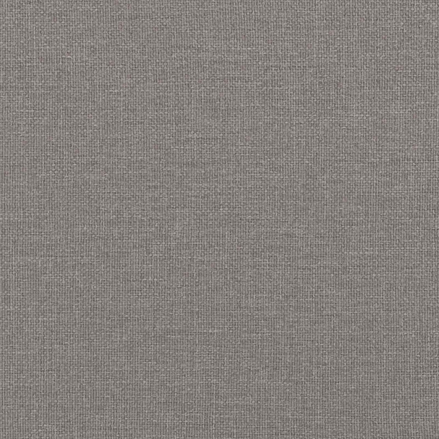 Sofa Taupe 222 x 80 x 82 cm Stoff