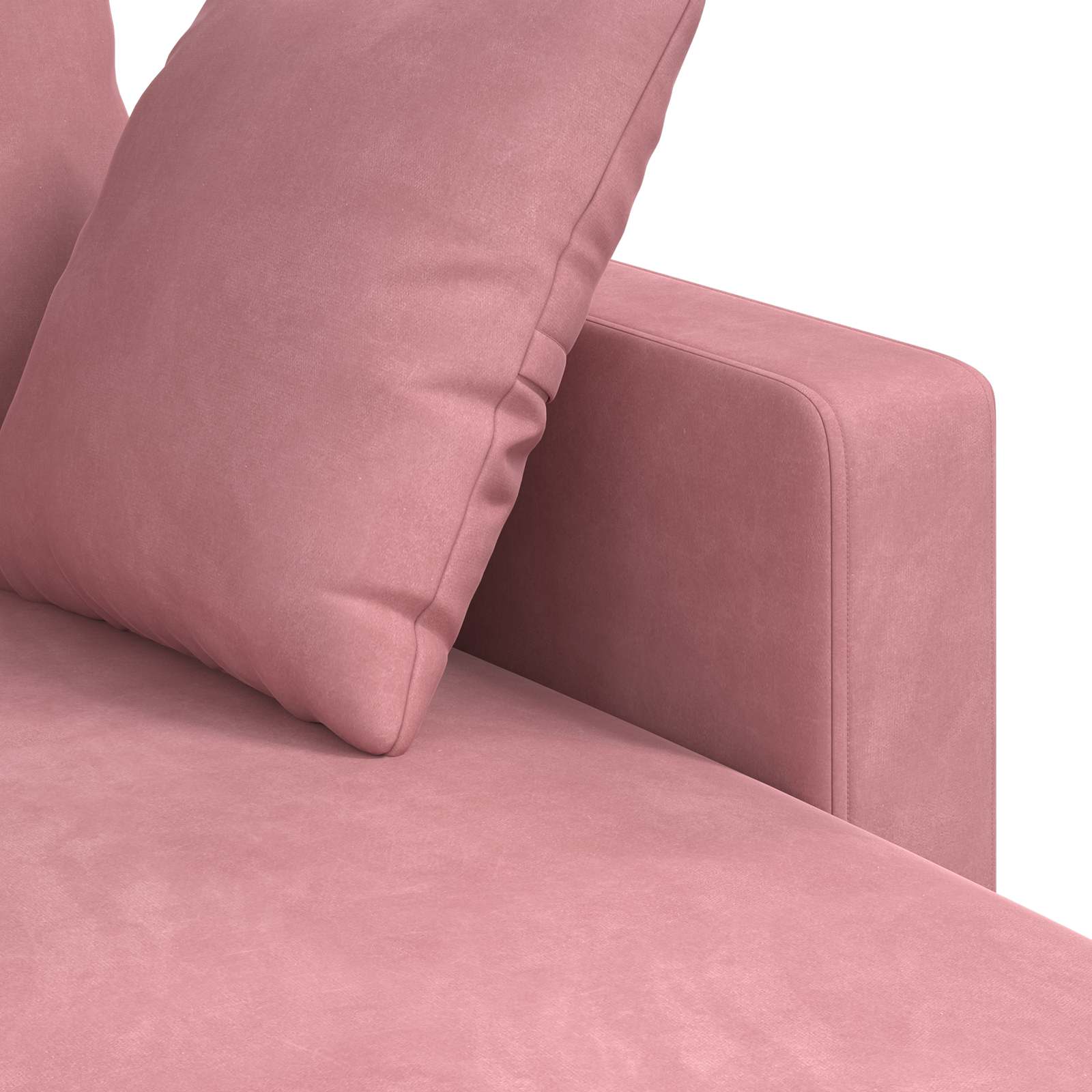 Sofa Rosa 178 x 134 x 80 cm Samt