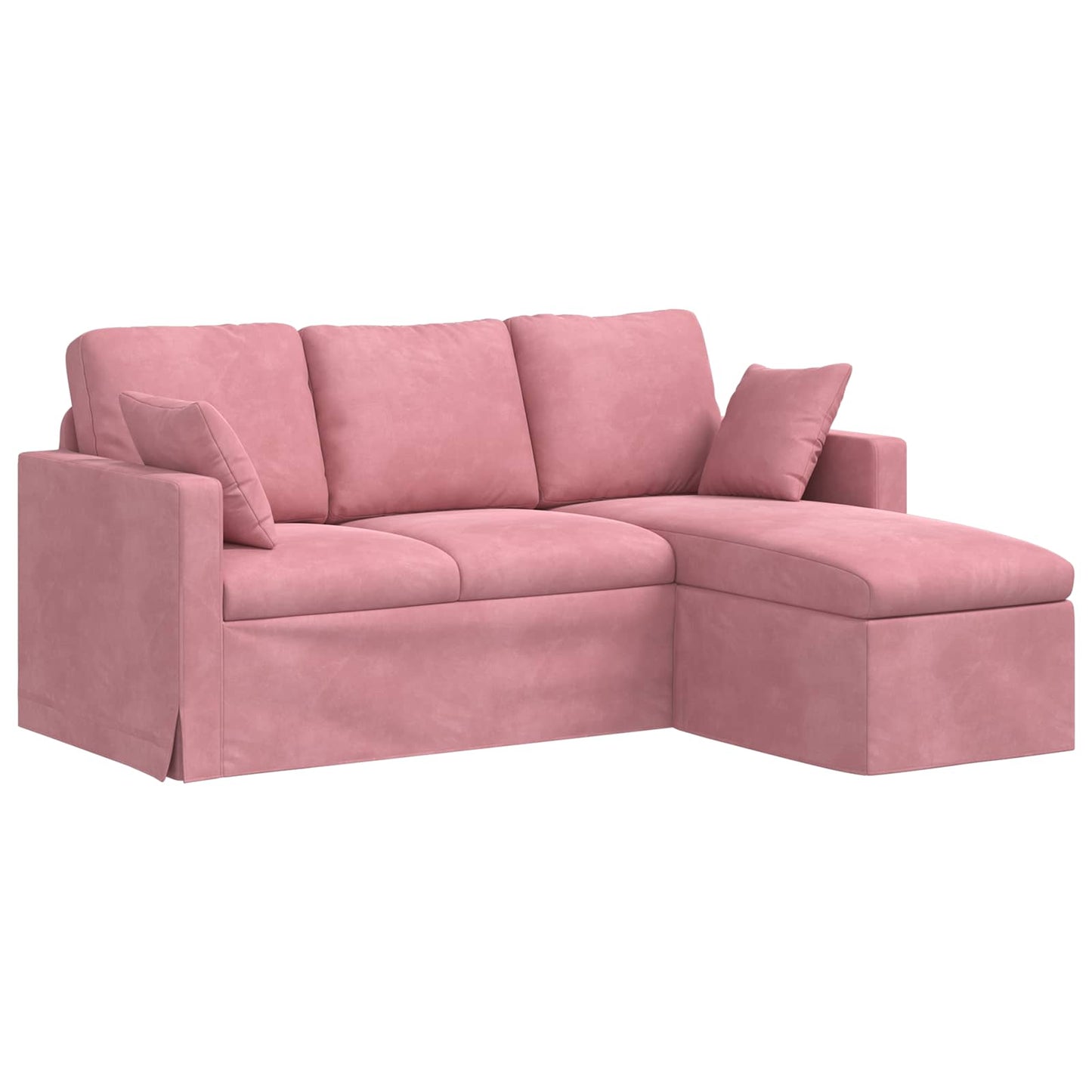 Sofa Rosa 178 x 134 x 80 cm Samt