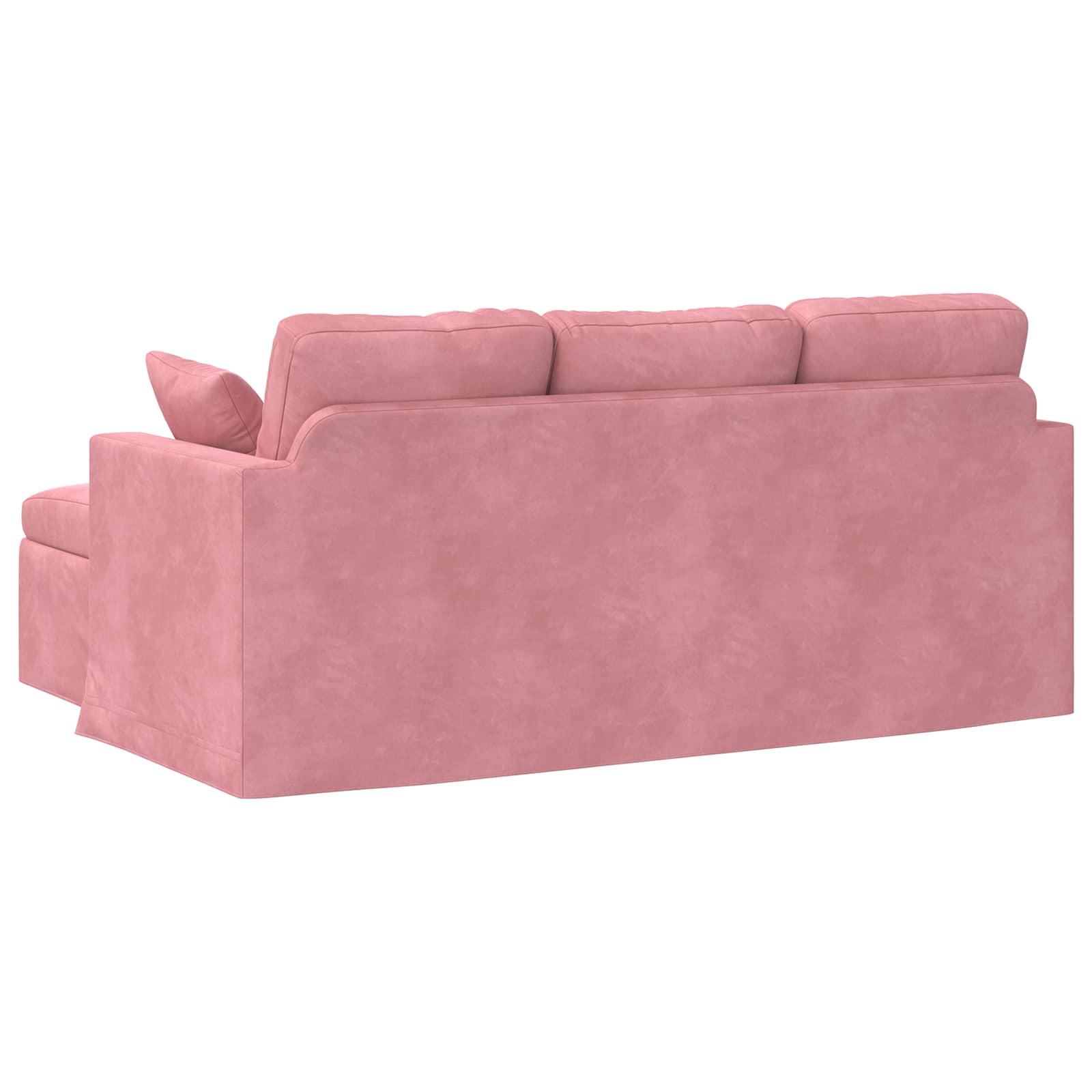 Sofa Rosa 178 x 134 x 80 cm Samt