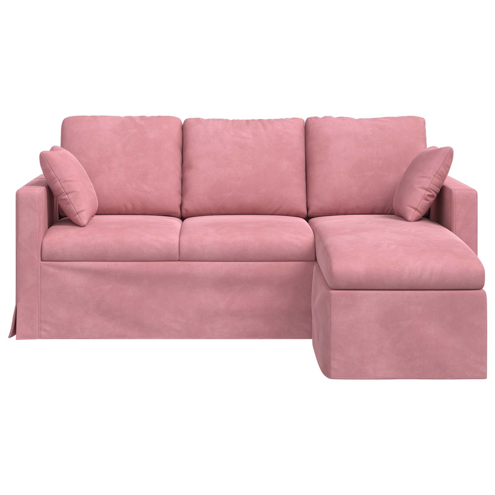 Sofa Rosa 178 x 134 x 80 cm Samt